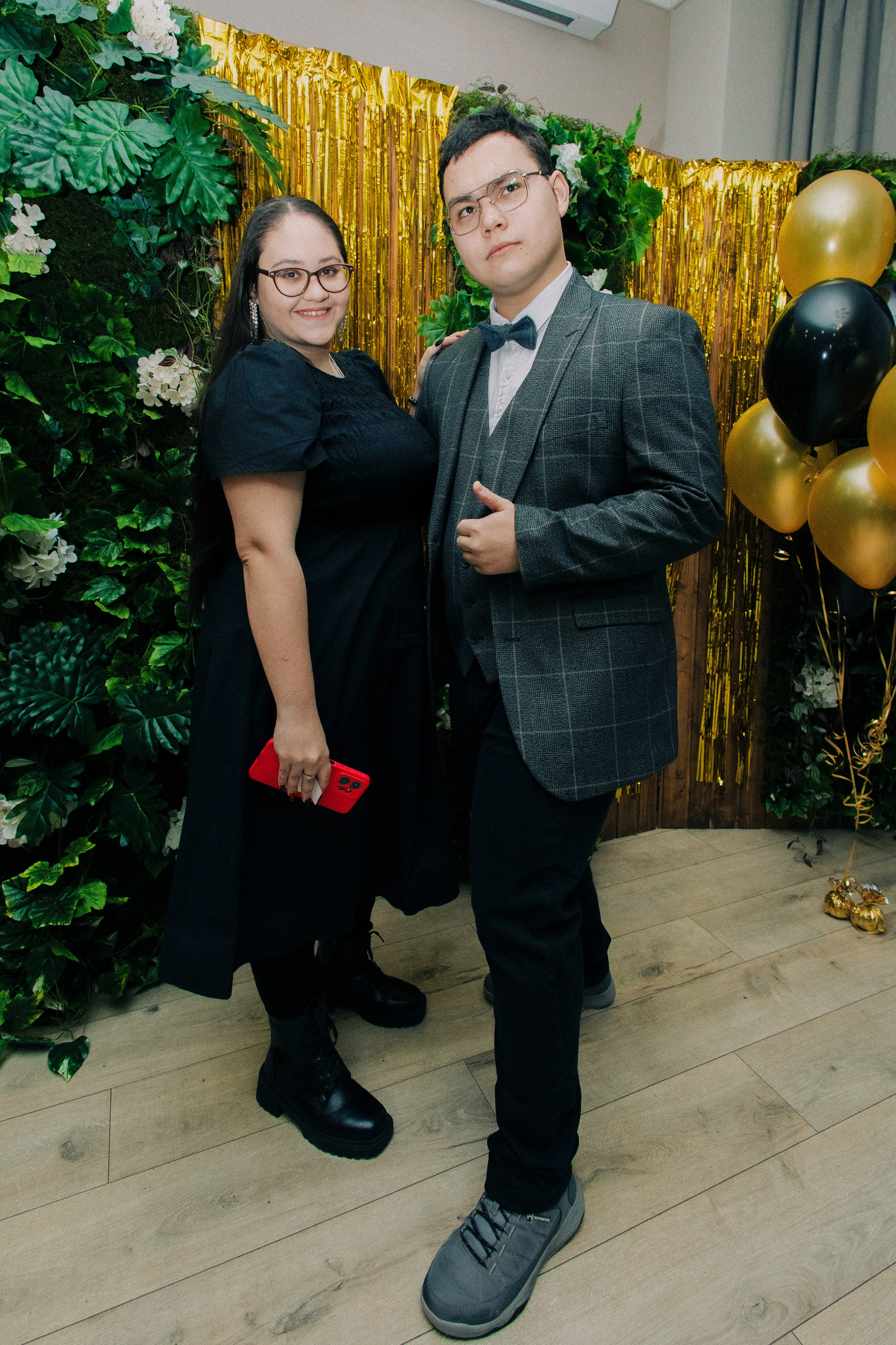 Конкурс «Волонтер года — 2023» / 05.12.2023. Денис Прохоров Фотограф в г. Магнитогорск