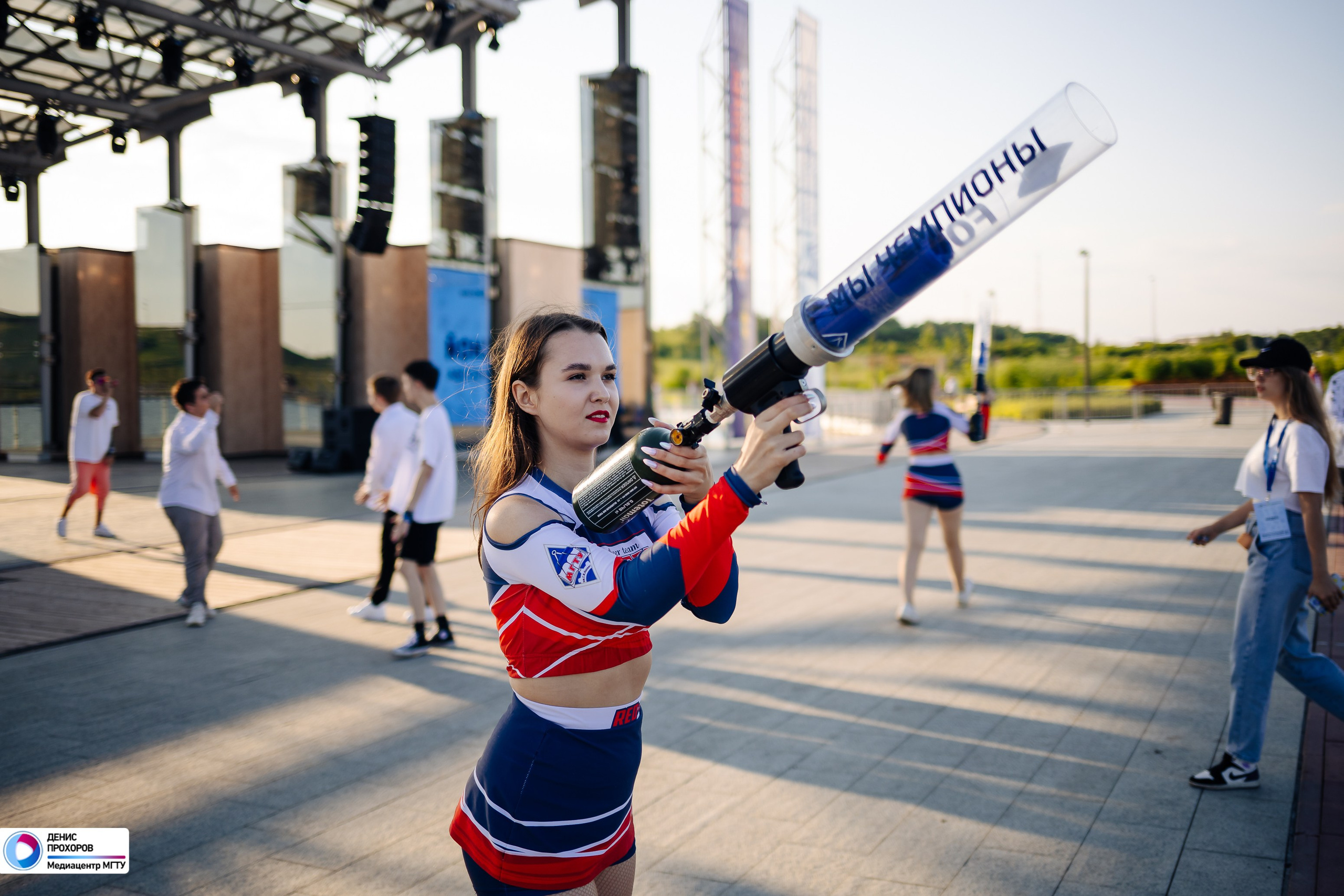 Выпускной МГТУ им. Г. И. Носова — 2024 // 17.07.2024. Денис Прохоров Фотограф в г. Магнитогорск