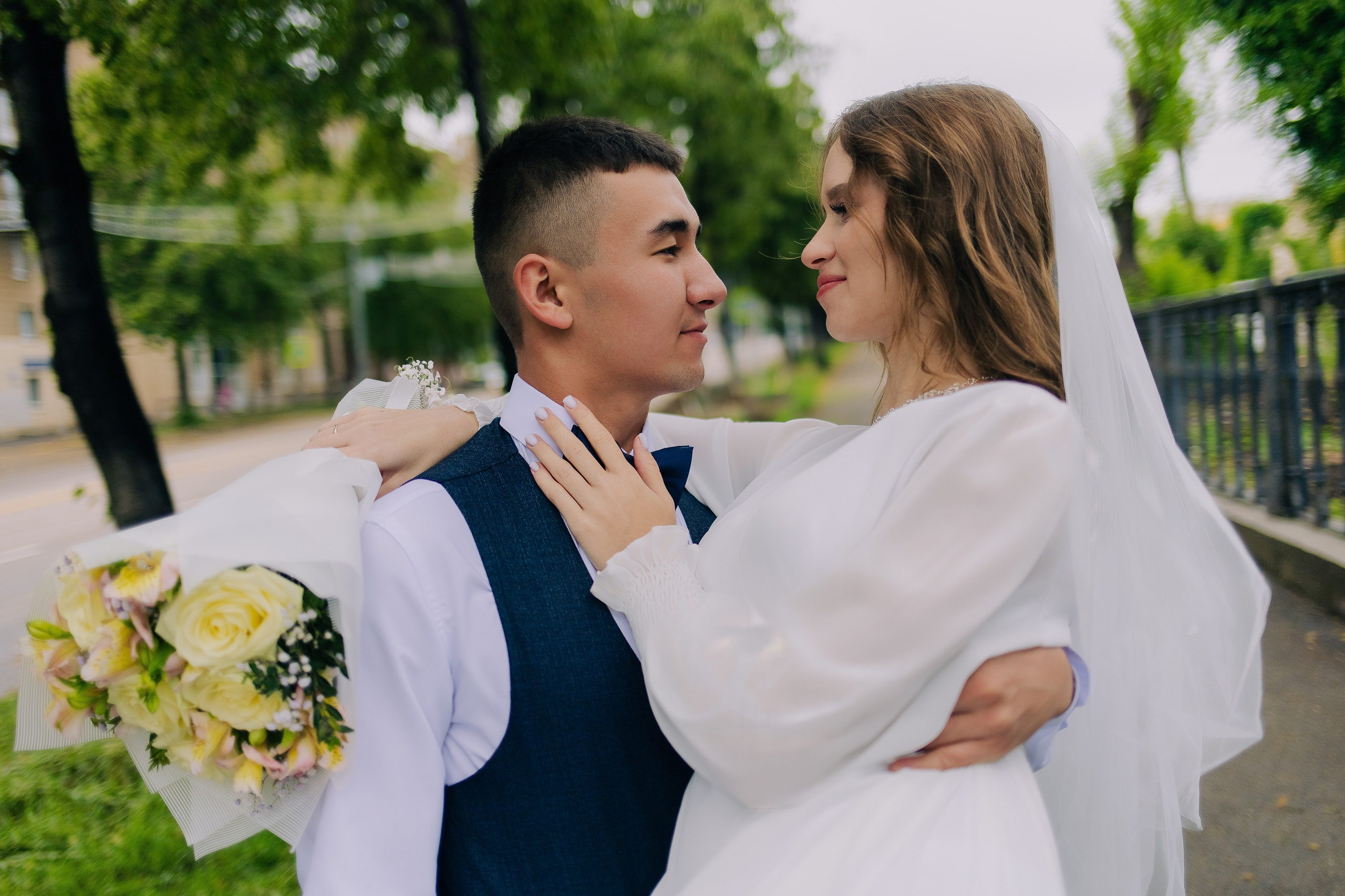 Айдар и Дарья. Денис Прохоров Фотограф в г. Магнитогорск