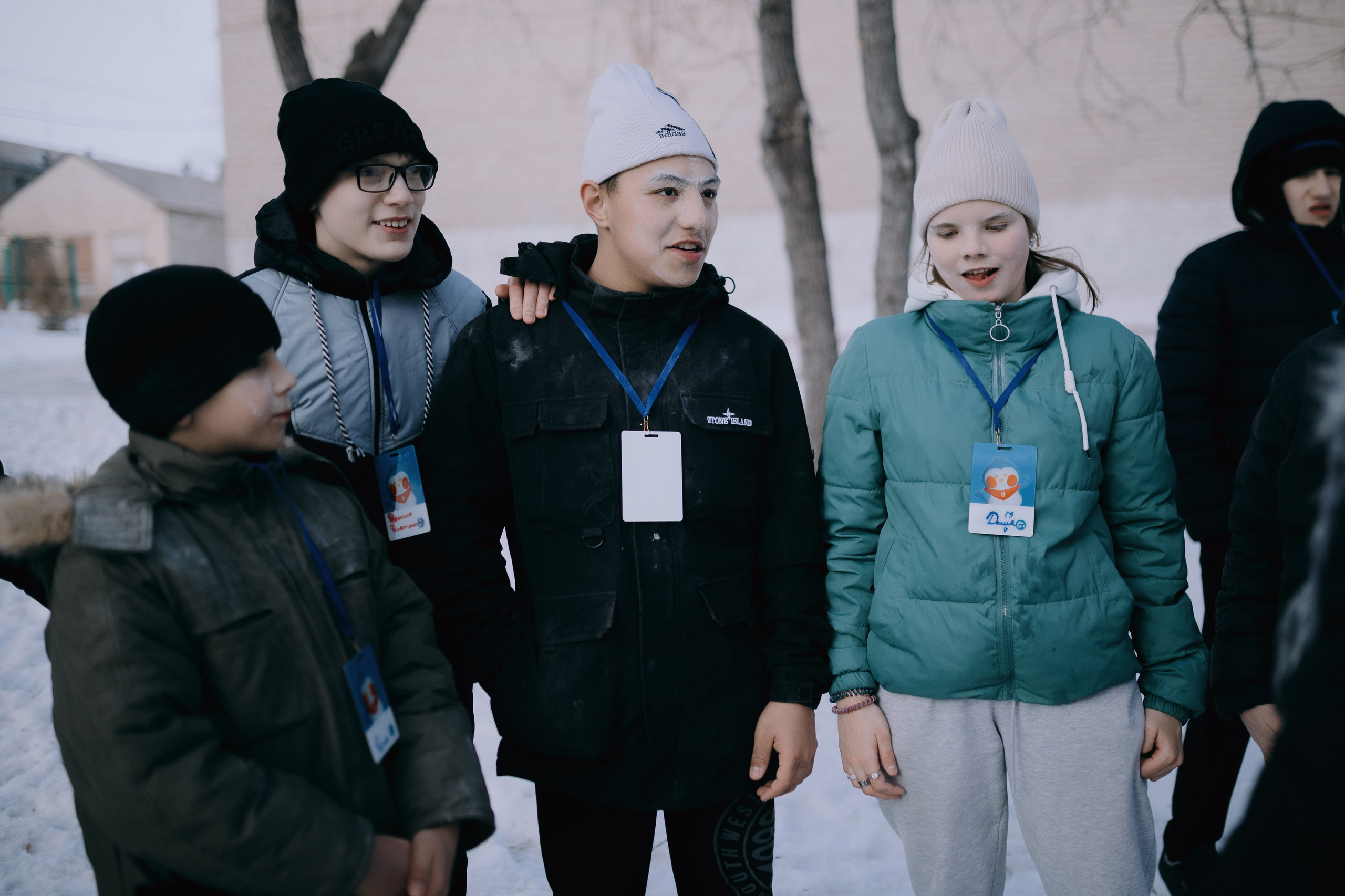 Спортивно-коммуникативная игра «МЫ СЕМЬЯ» // 02.02.25. Денис Прохоров Фотограф в г. Магнитогорск