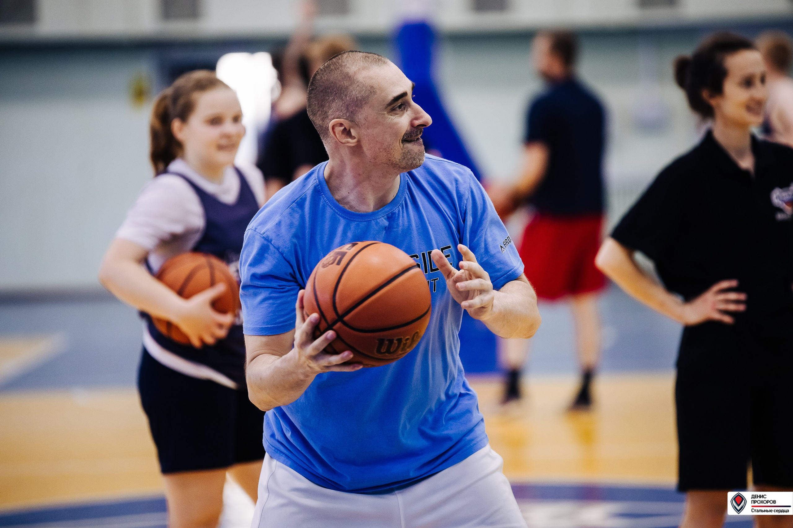Баскет КЭМП с Далибором Сударом // 18.06 — 22.06.2024. Денис Прохоров Фотограф в г. Магнитогорск