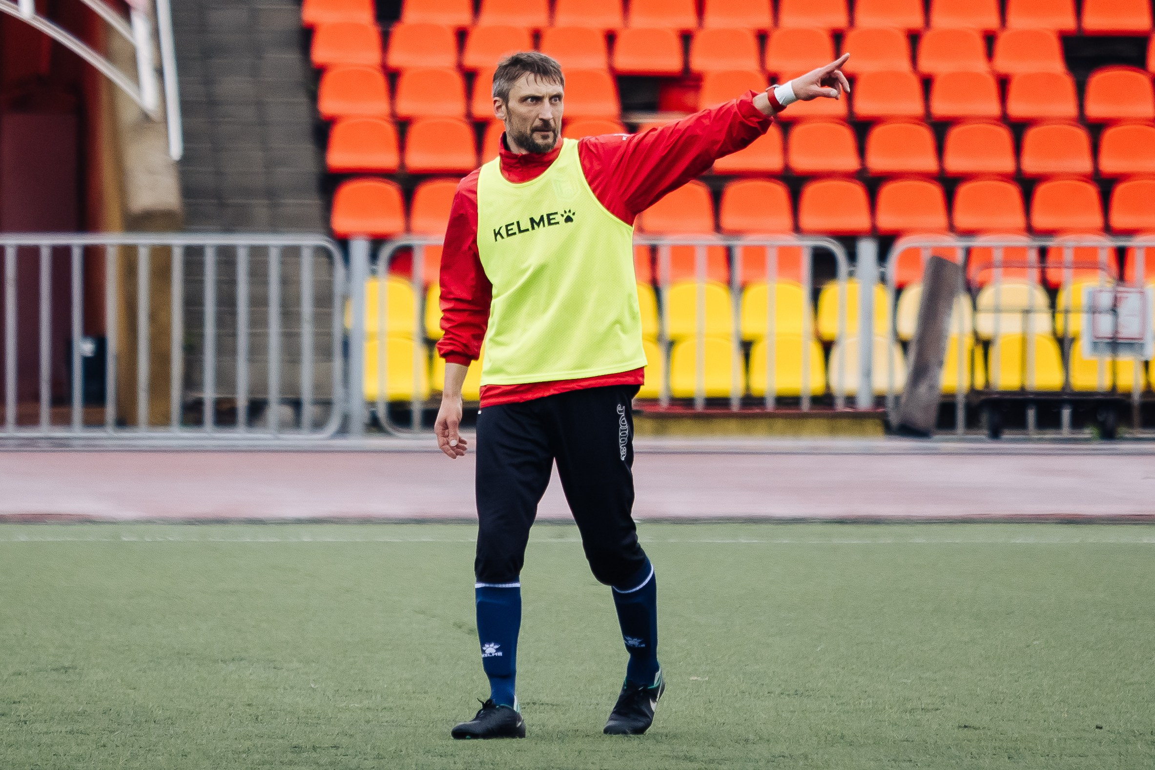 ФК «Металлург-Магнитогорск» — ФК «Триумф» // 03.05.25. Денис Прохоров Фотограф в г. Магнитогорск