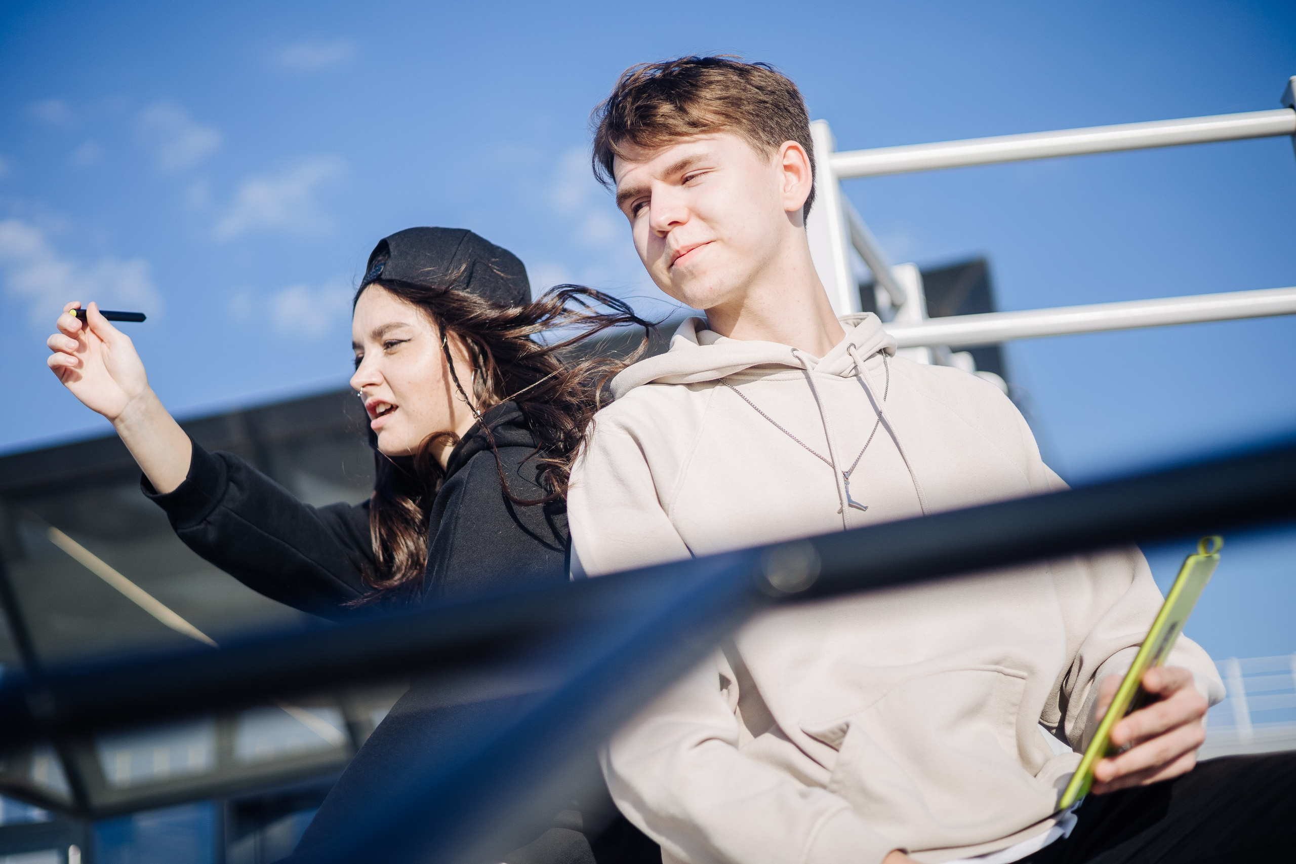 Бэкстейдж INFOSTART. Денис Прохоров Фотограф в г. Магнитогорск