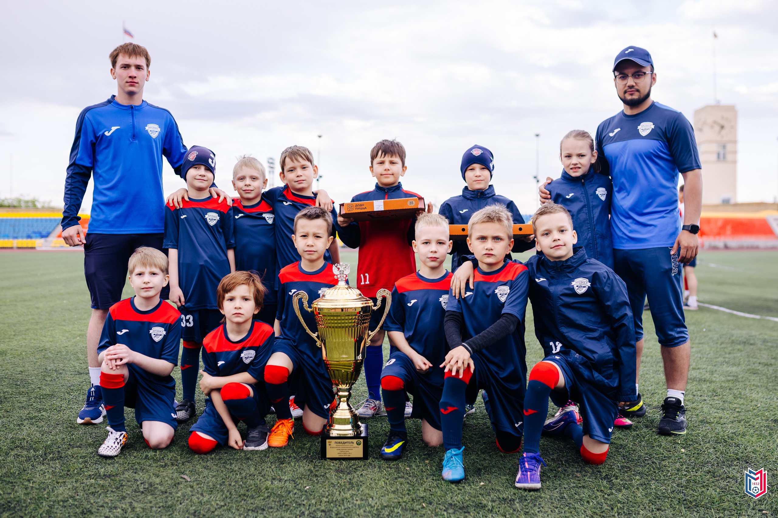 ФК «Металлург-Магнитогорск» — ФК «Уфа-М» // 17.05.25. Денис Прохоров Фотограф в г. Магнитогорск