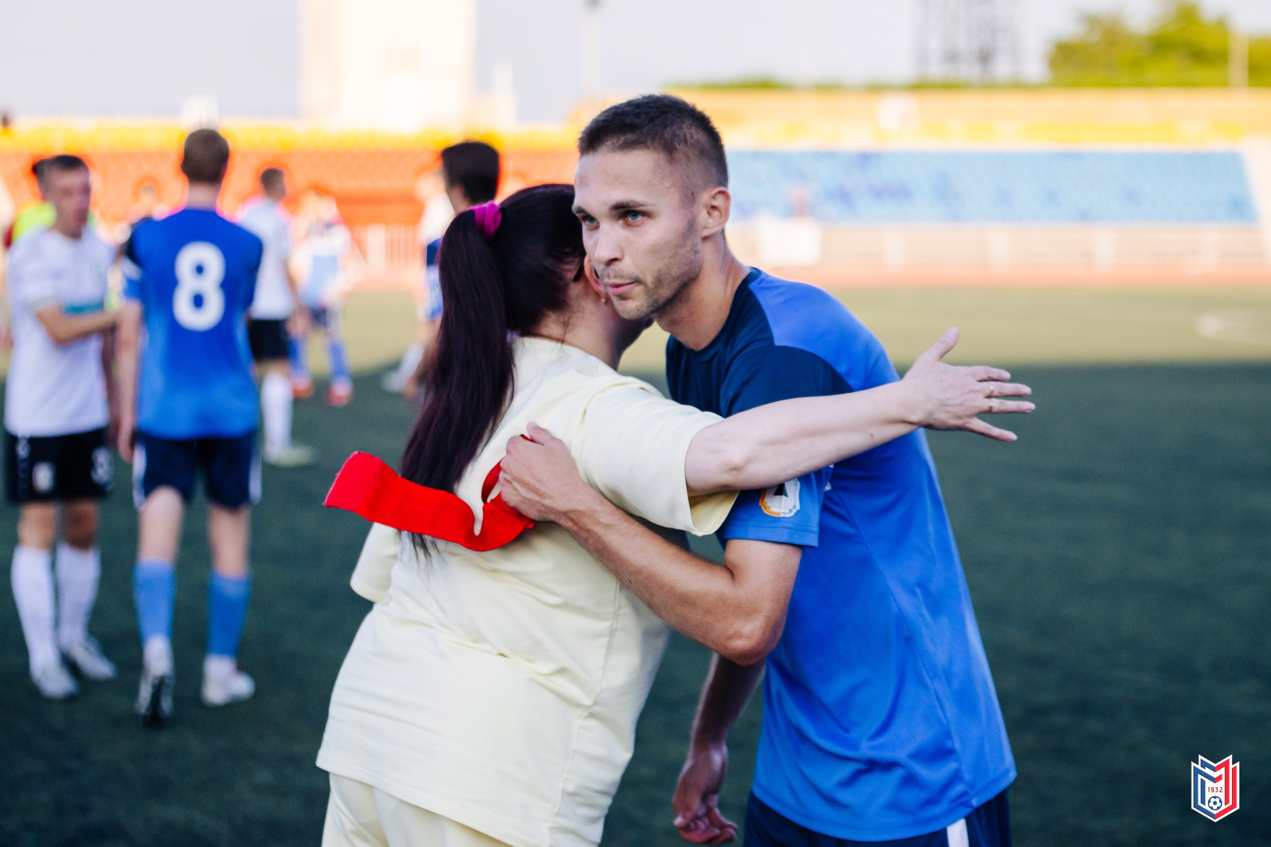 ФК «Металлург-Магнитогорск» — ФК «Тюмень» -2 // 20.07.2024. Денис Прохоров Фотограф в г. Магнитогорск