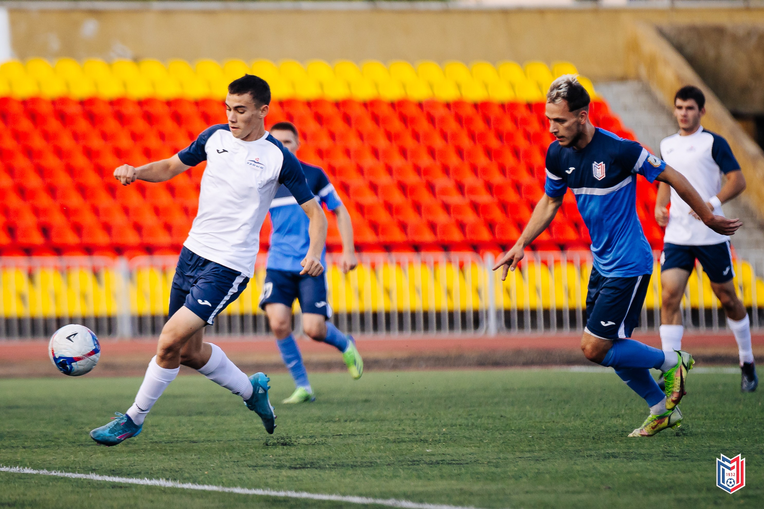 ФК «Металлург-Магнитогорск» — «СибГУФК Иртыш-2» // 21.09.24. Денис Прохоров Фотограф в г. Магнитогорск