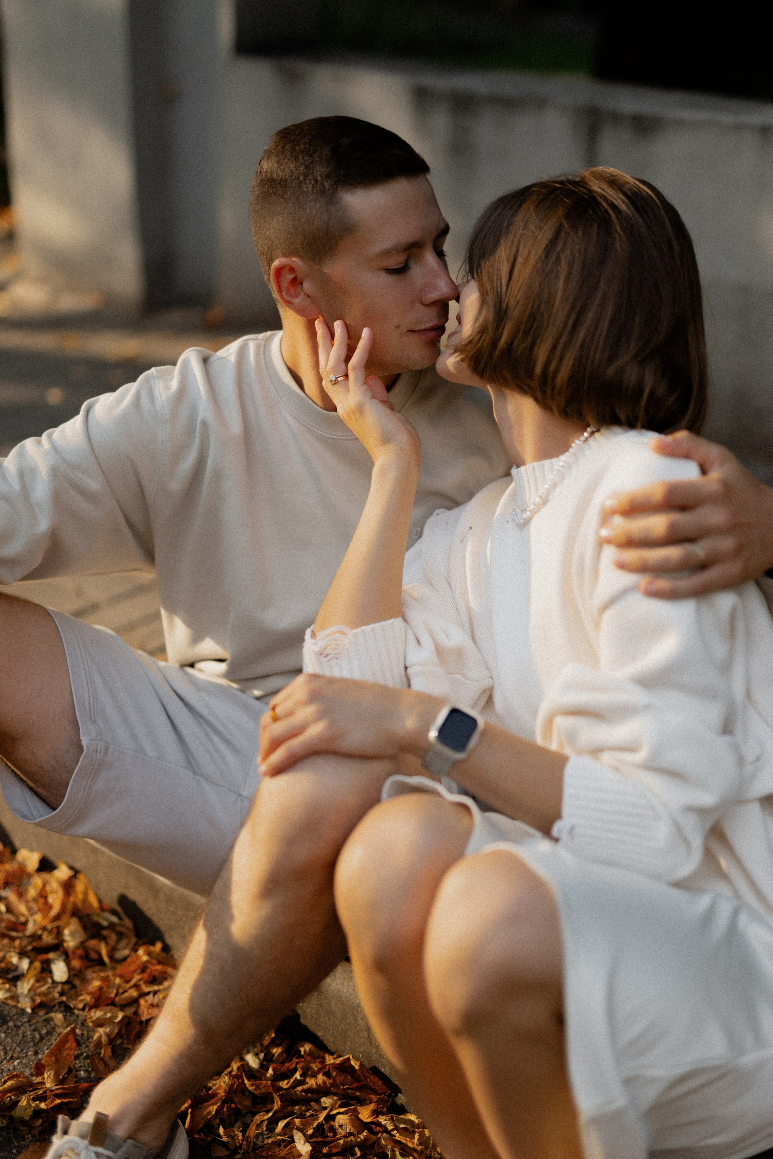 Мне так спокойно с тобой…. Свадебный фотограф в Минске и Санкт-Петербурге Вероника Аксенова