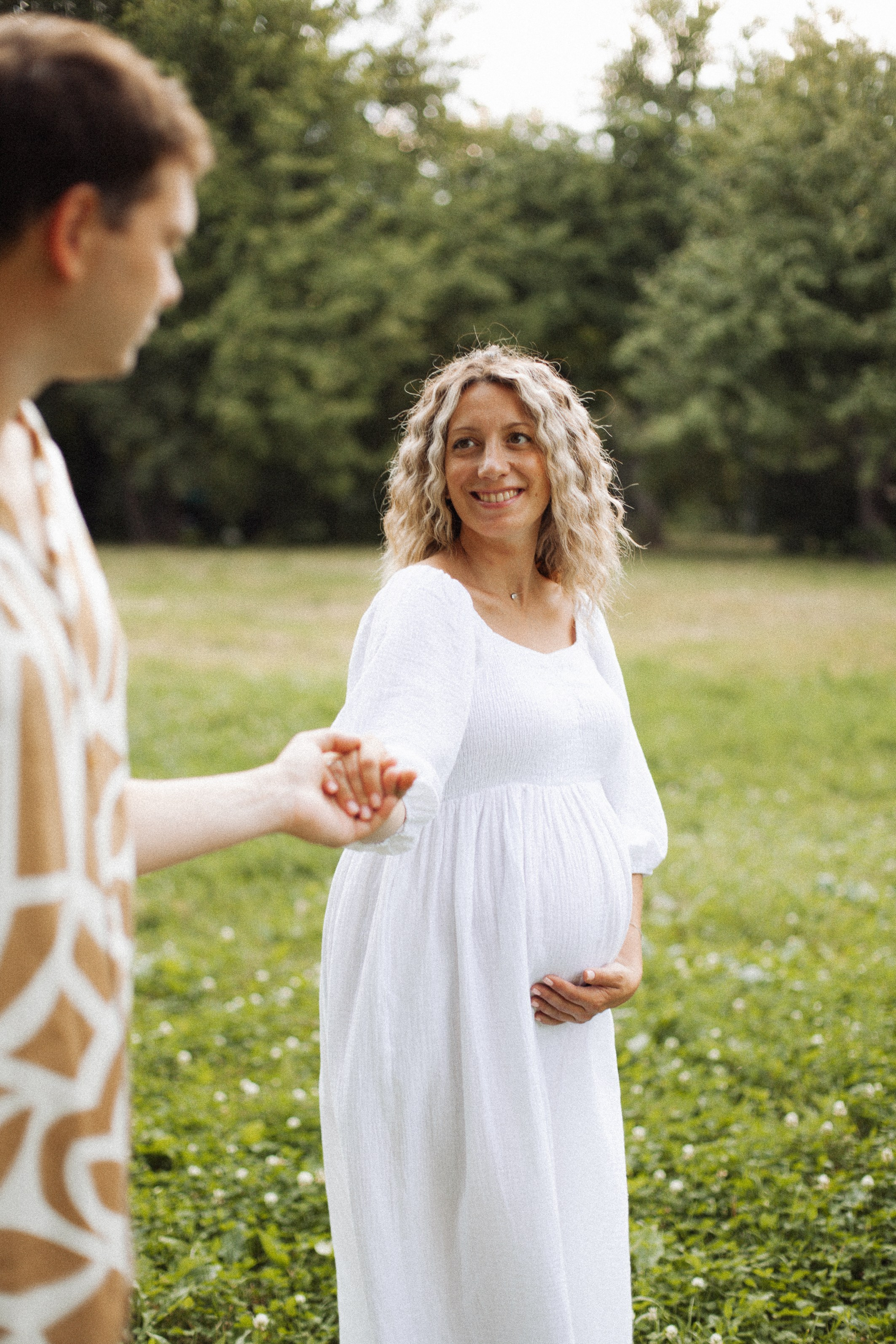 В ожидании чуда. Фотограф Яна Артемьева