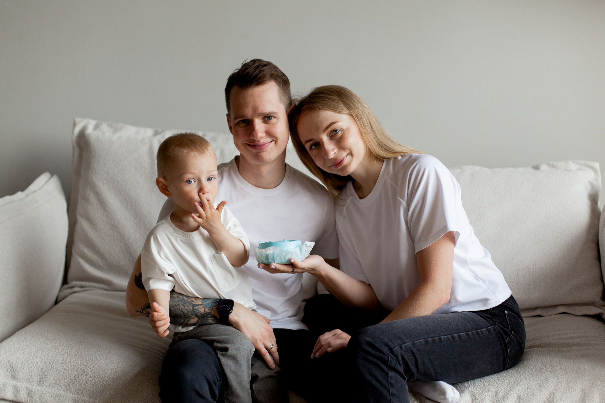 Серьёзная дата. Фотограф Яна Артемьева