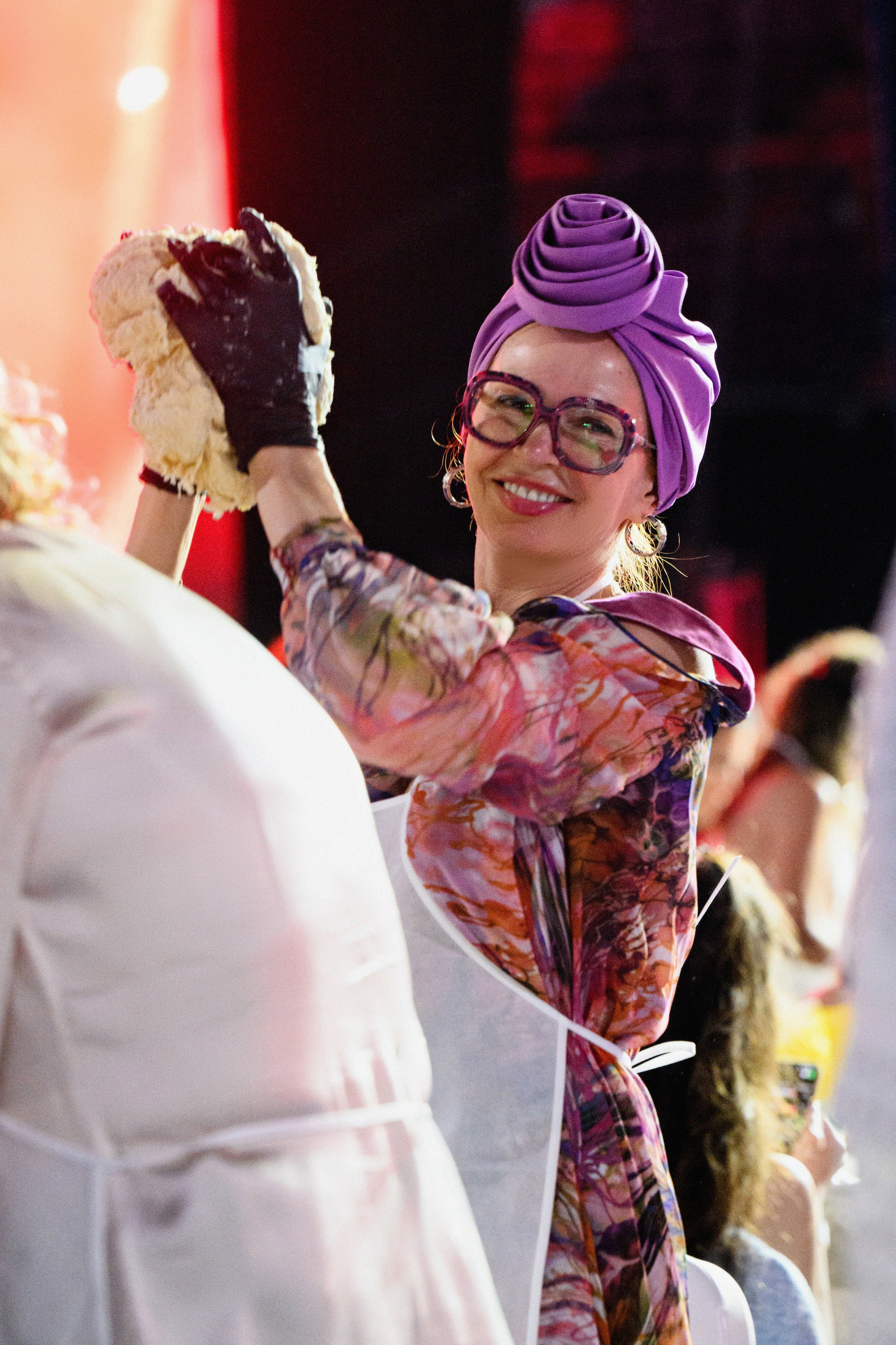 Первый Еврейский Женский Конгресс. Свадебный, портретный фотограф Москва