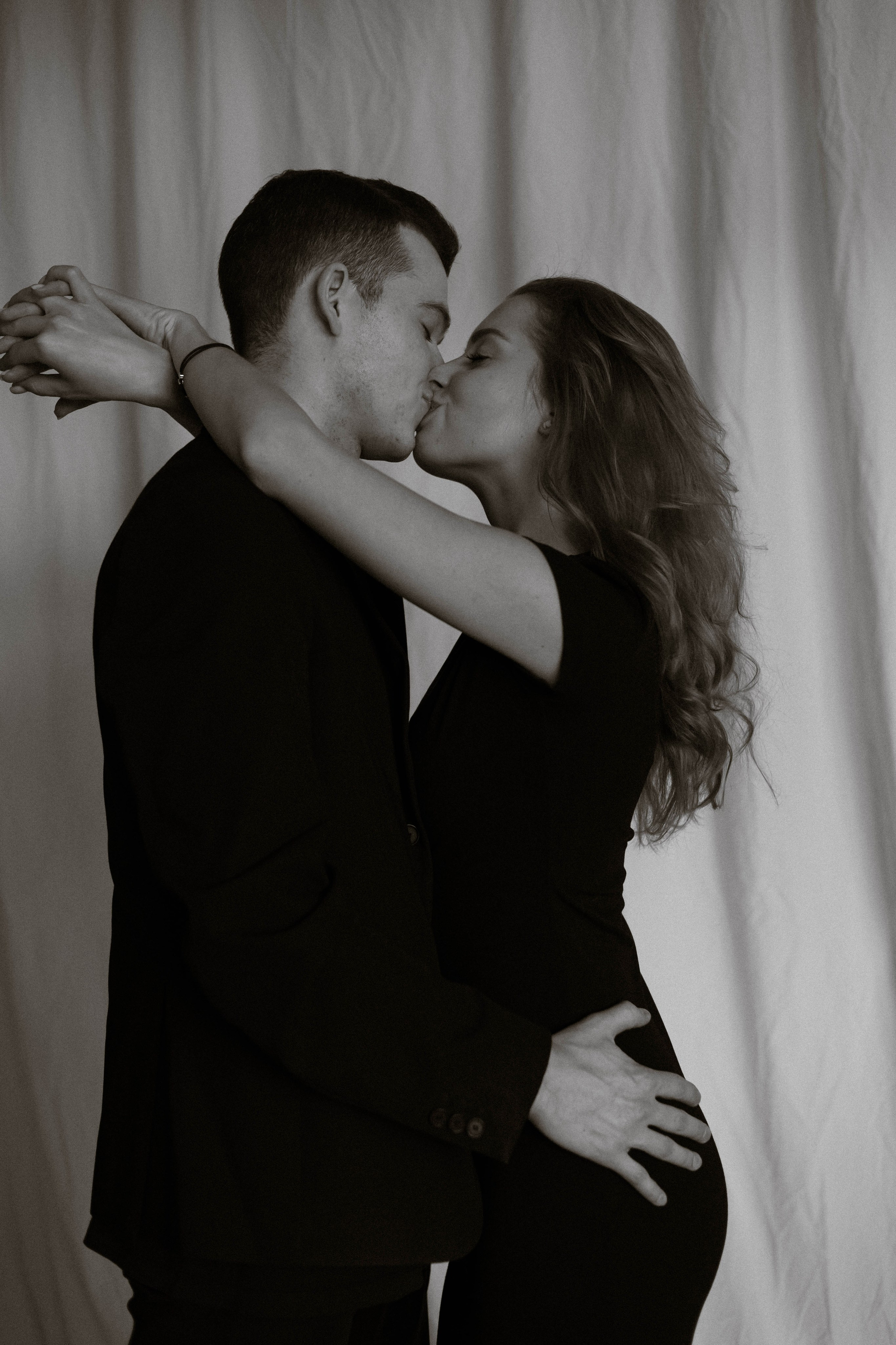 Вова и Лера. Фотограф в Москве