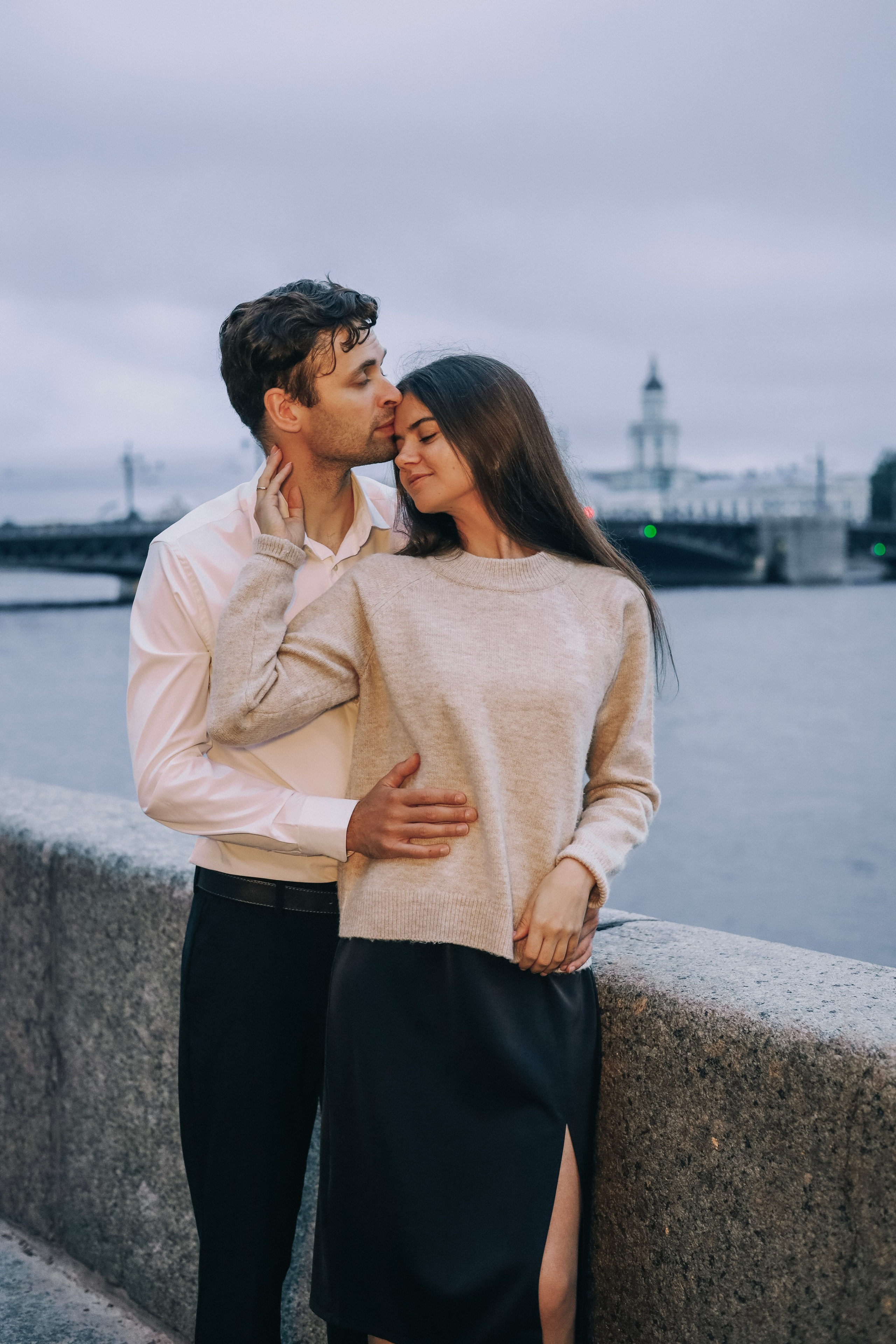 Истории любви. Главная