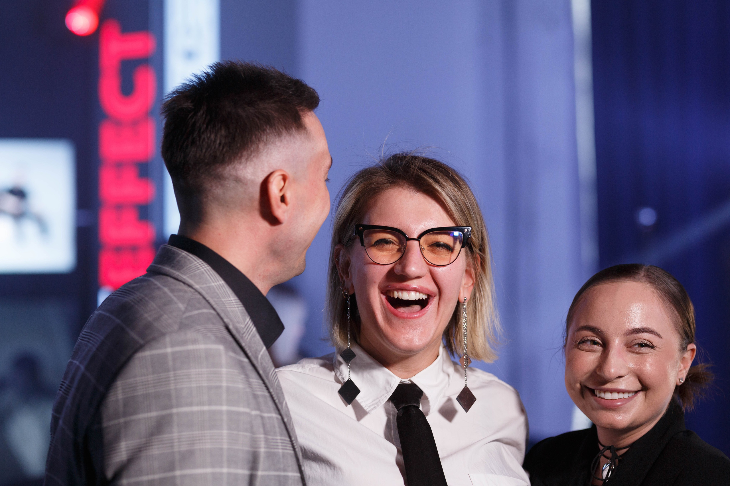 EventEffect HR вечеринка. Репортажный и портретный фотограф во Владивостоке Шегай Андрей