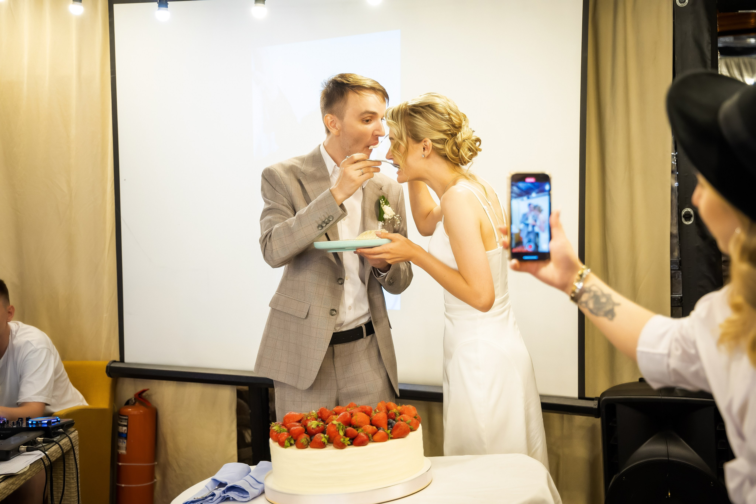 Настя и Ильдар Астана. Семейный и Свадебный фотограф в Астане Александр Астапов