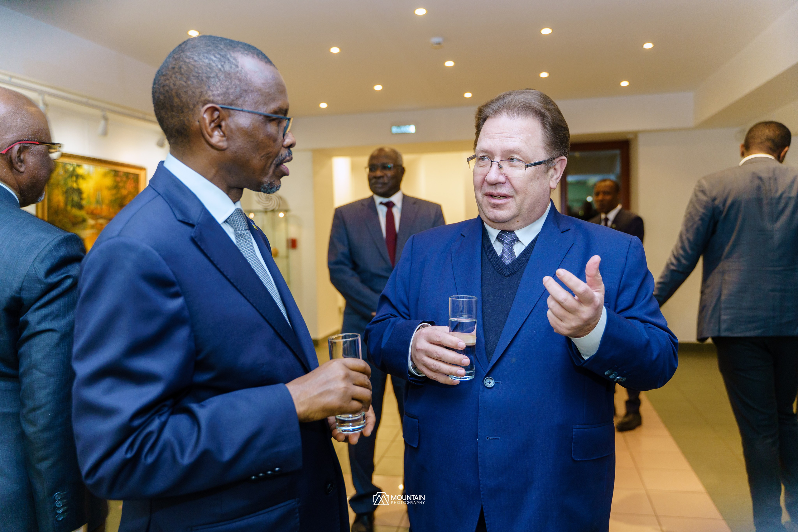 Rwanda 60 years celebratin of diplomatic relation with Russia. Я занимаюсь событийной, свадебной, товарной, студийной… фотографией