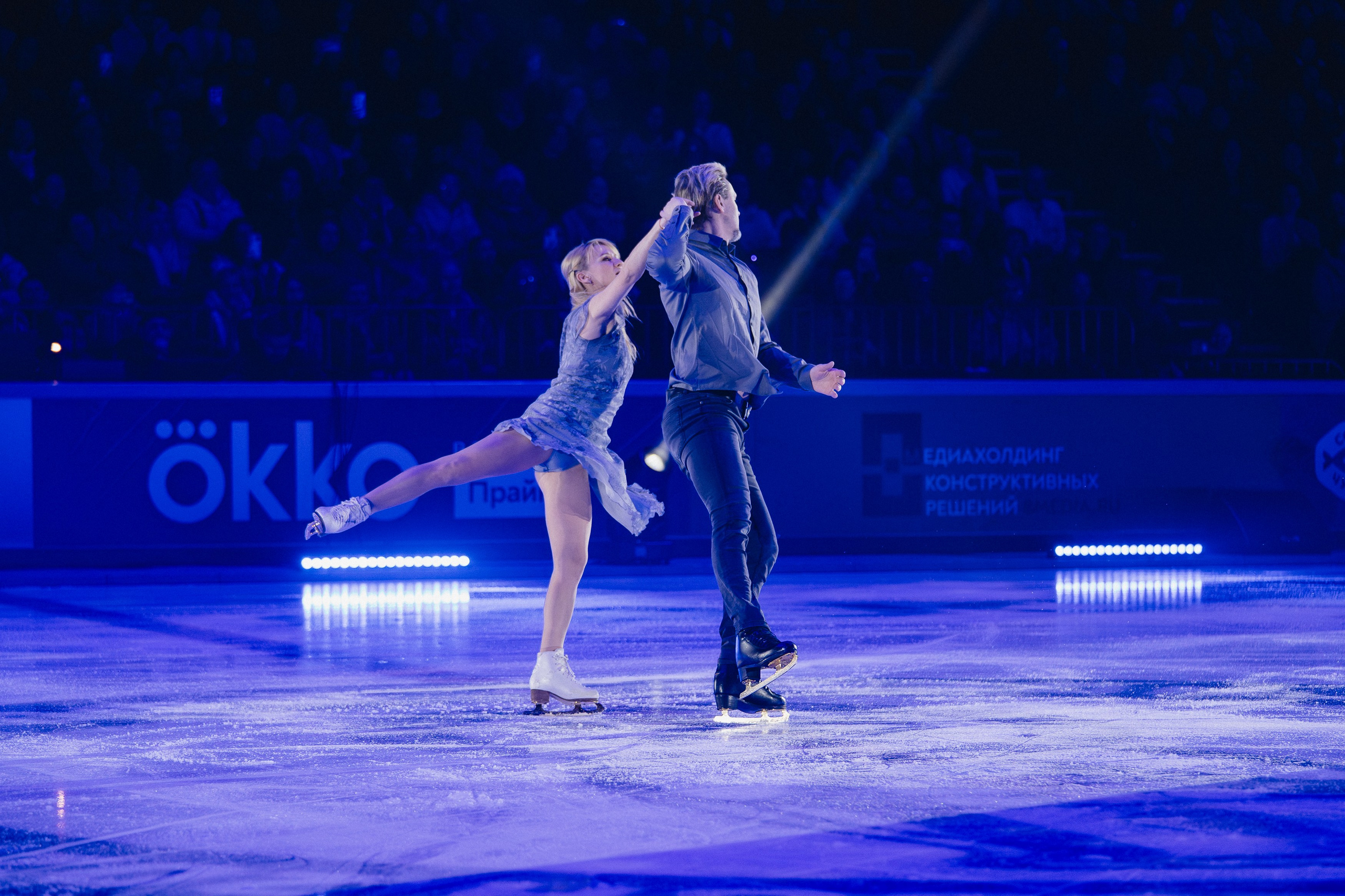 Шоу Этери Тутберидзе в Новосибирске. Воробьева Ксения — Спортивный и танцевальный фотограф Новосибирск