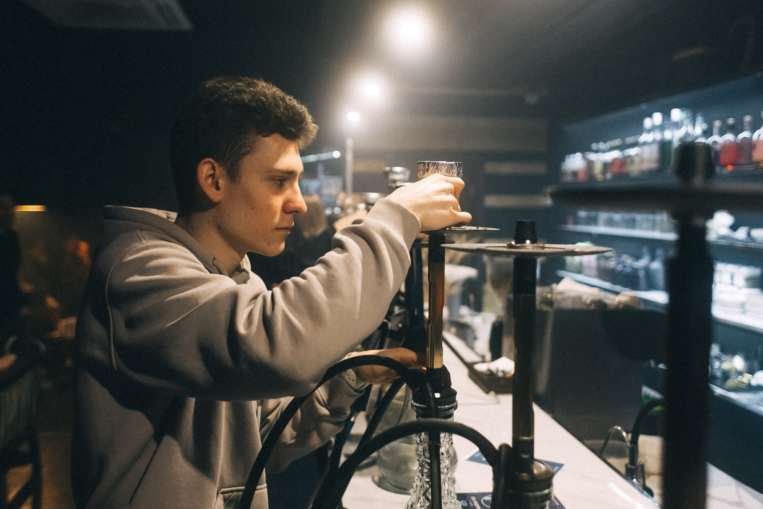 Tour by Chabacco «Время Крепких» — Serp Express. Фотограф Кемерово | Сергей