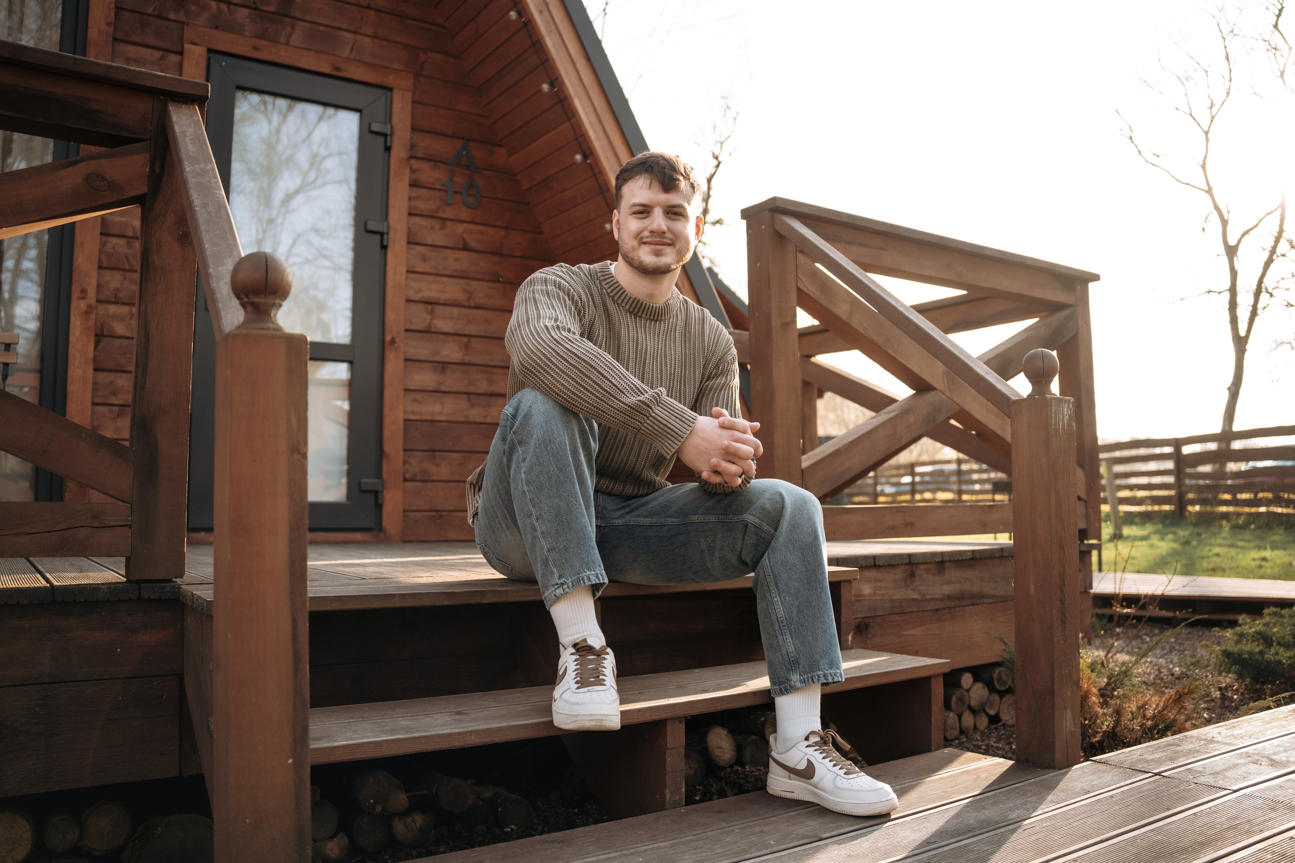 Фотосессия Love Story в глэмпинге для Влады и Виктора. Свадебный фотограф в Тамбове Павел Четвертков