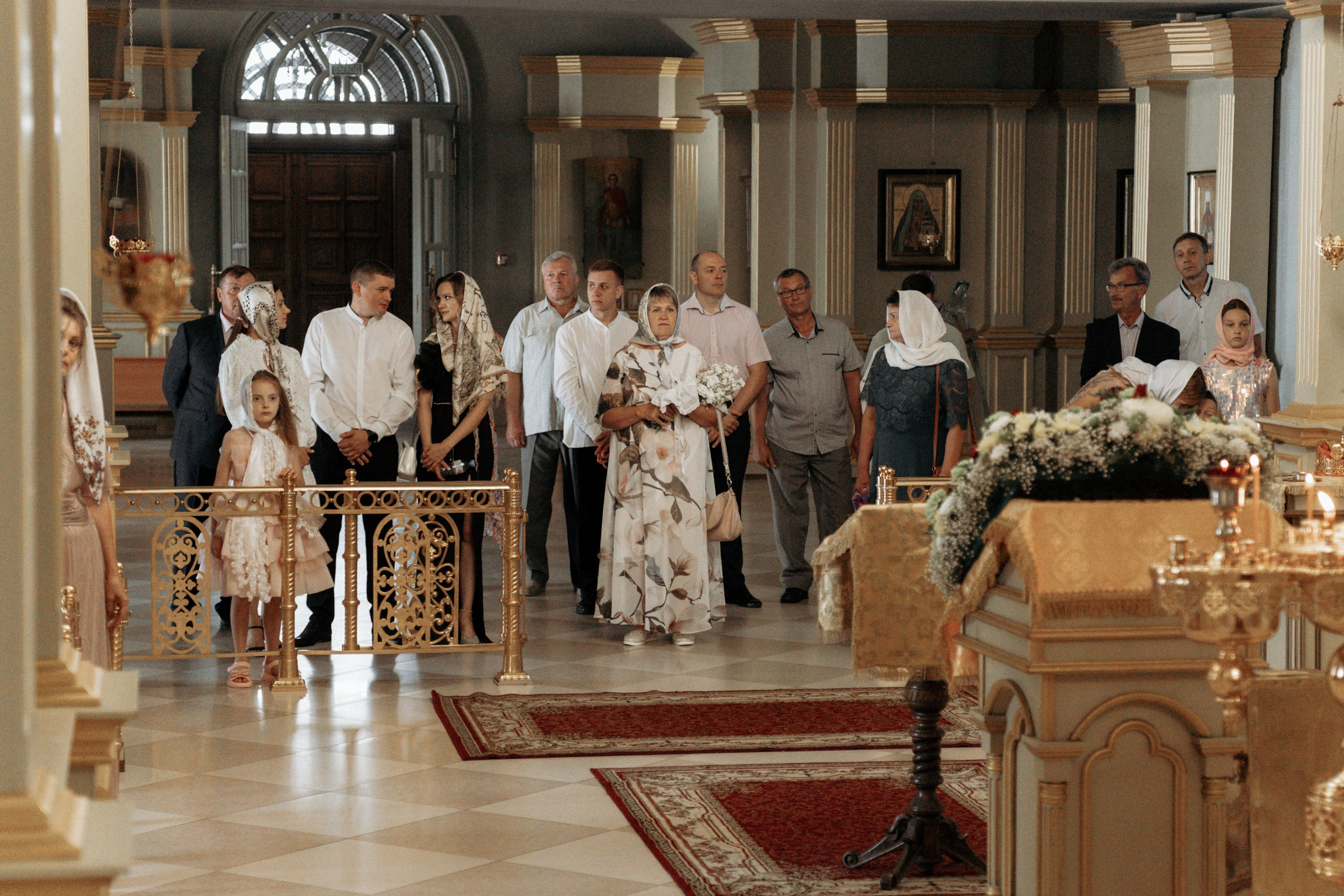 Венчание в Тамбове. Свадебный фотограф в Тамбове Павел Четвертков