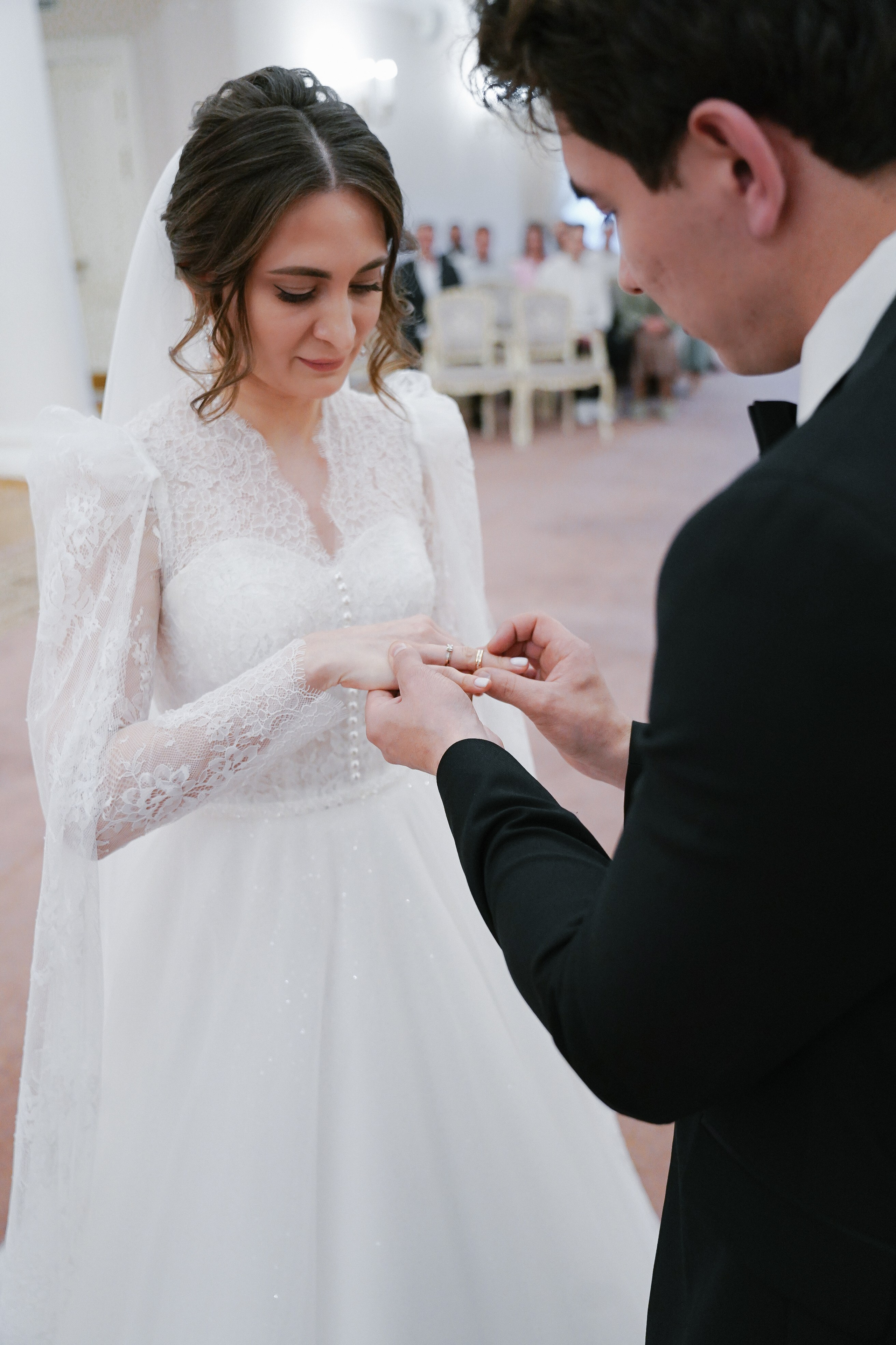 Амина и Алексей. Главная