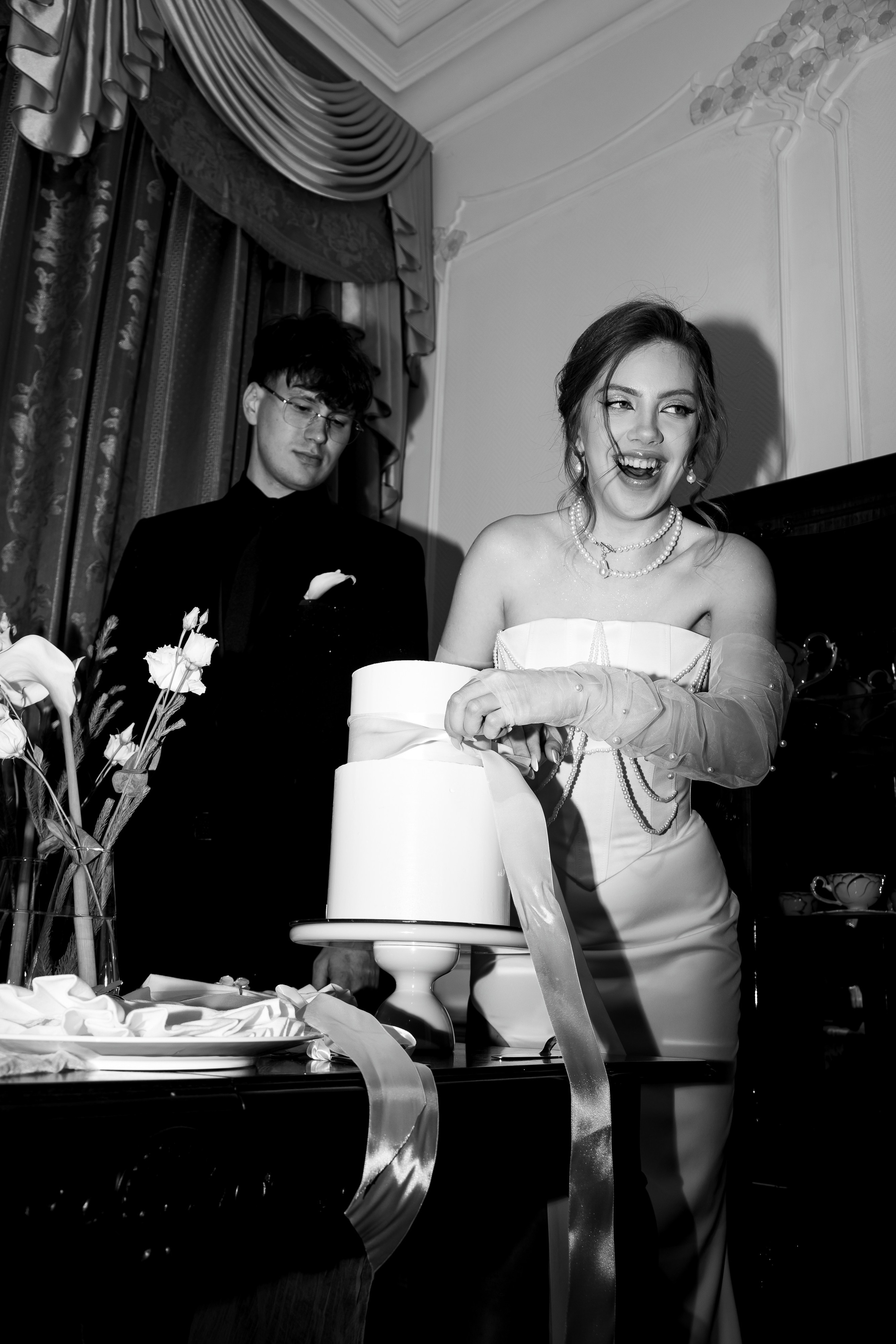 Торжество нашей любви. Фотограф в Самаре / Олеся Широнина