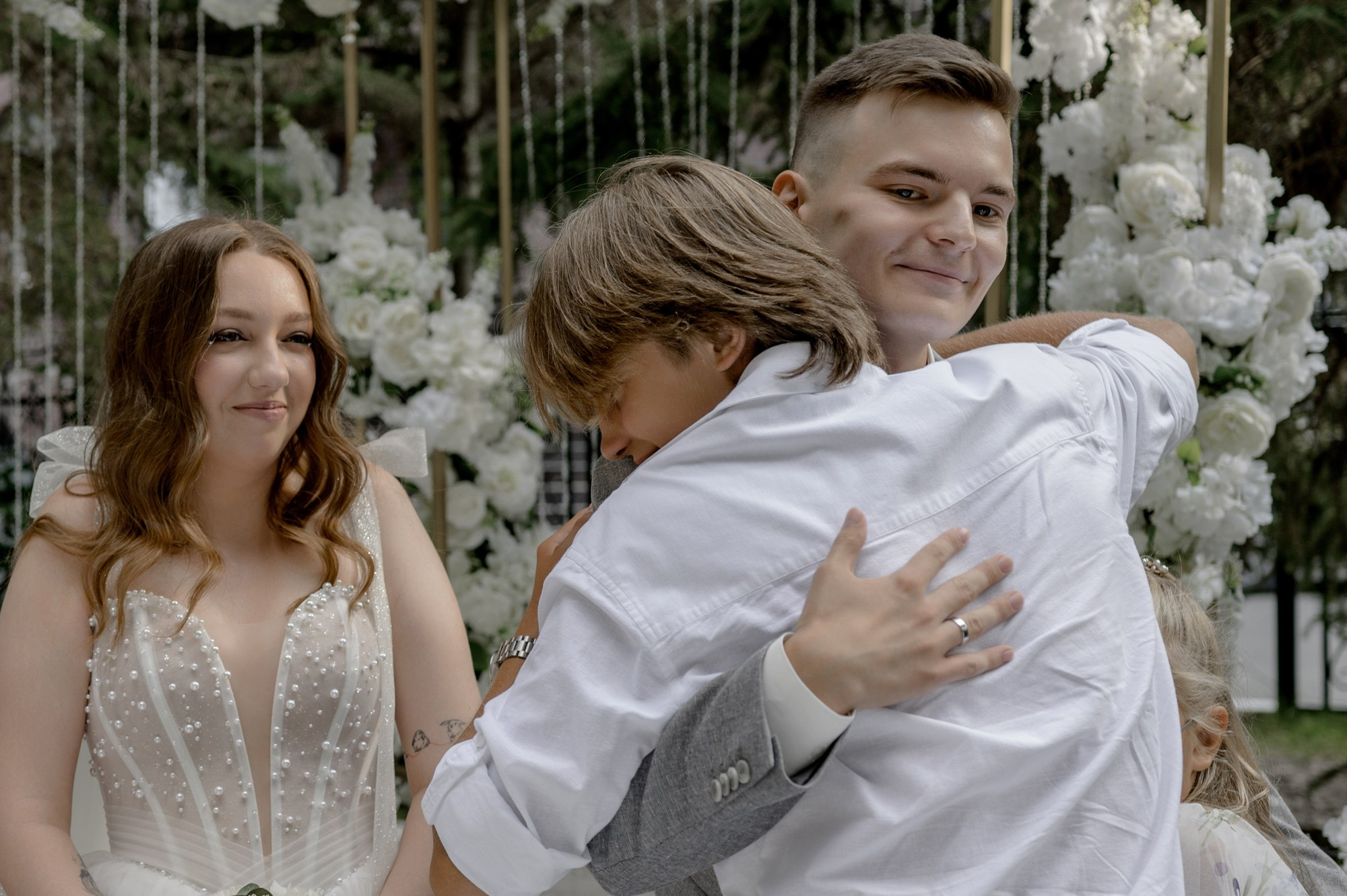 Данил и Елизавета. Свадебный фотограф в Тюмени Анастасия Пономарева