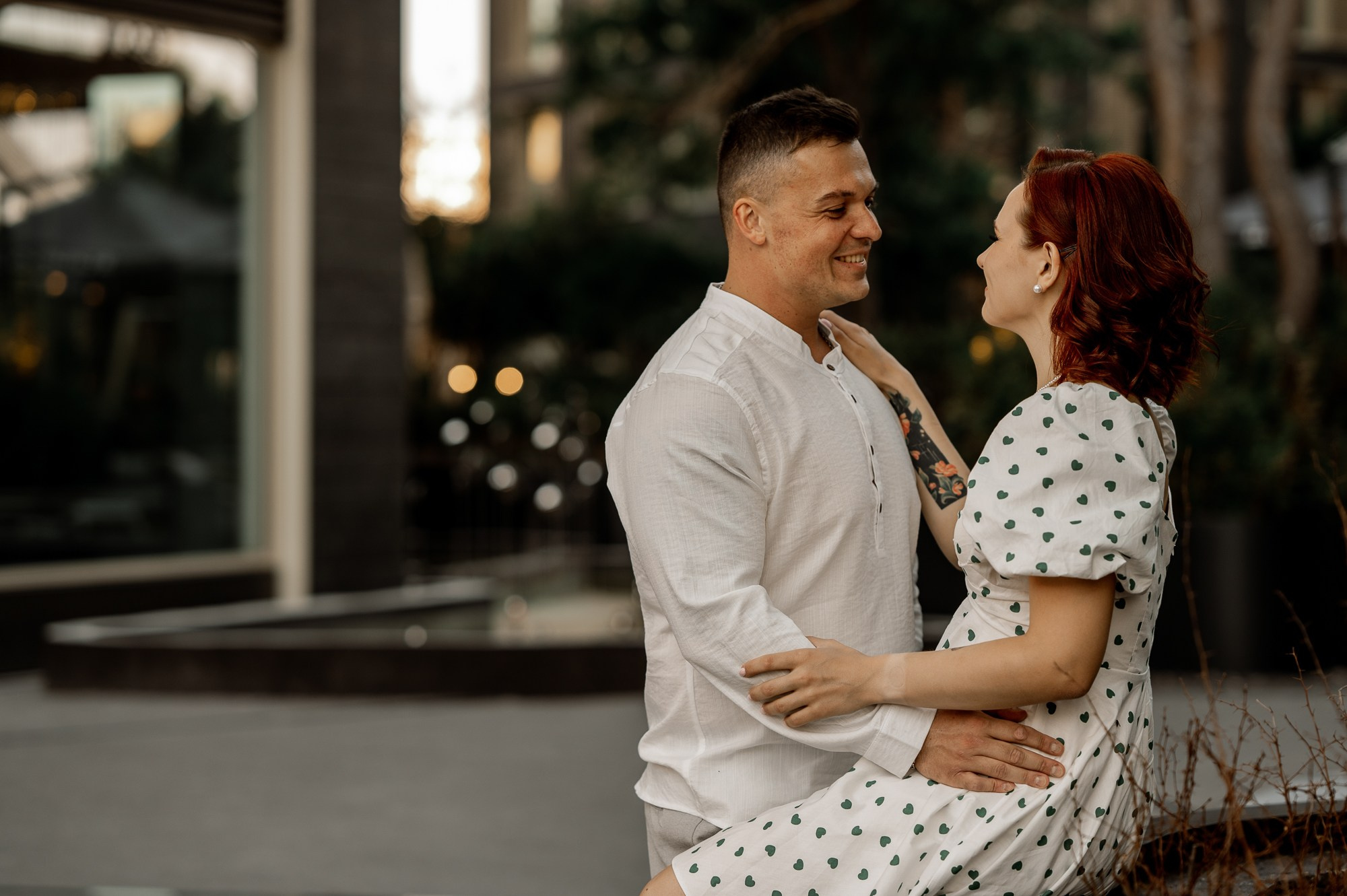 Даниил и Дарья. Свадебный фотограф в Тюмени Анастасия Конева