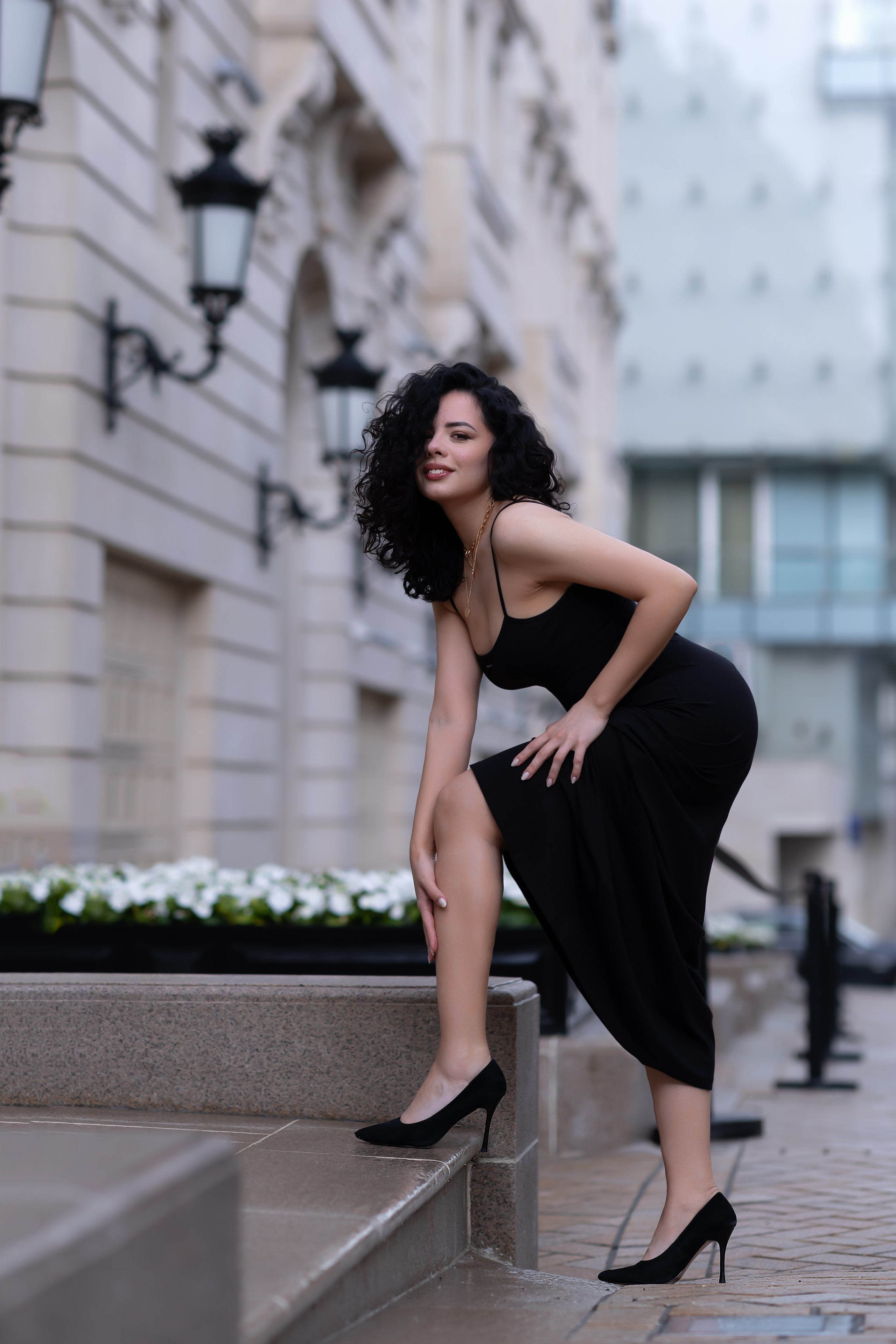 Портрет. Фотограф Ольга Дунаева