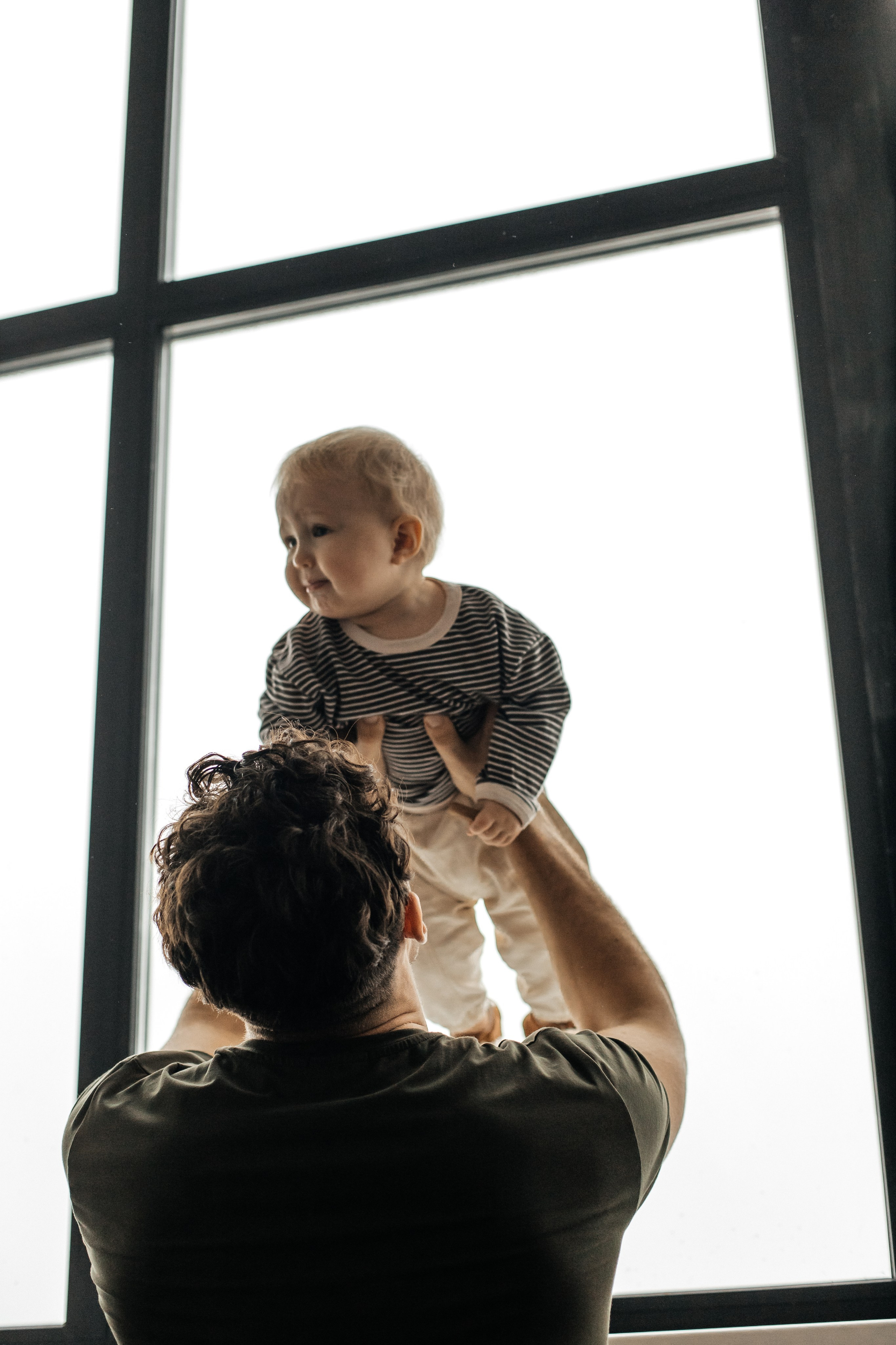 Студийная. Семейный фотограф в Нижнем Новгороде Куренкова Юлия