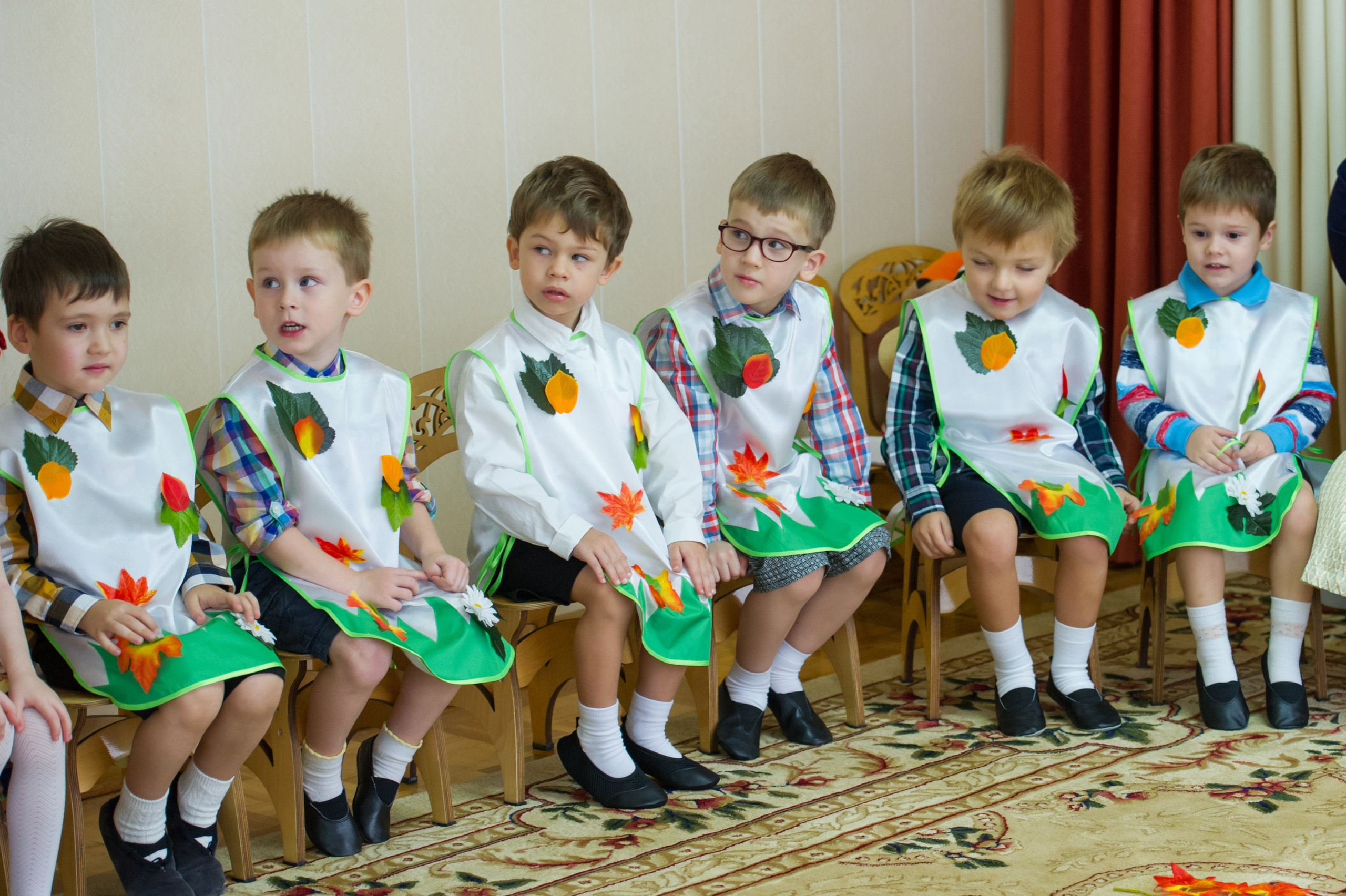 Съемка праздников и выпускных в детском саду. Выпускные альбомы. Частные съемки