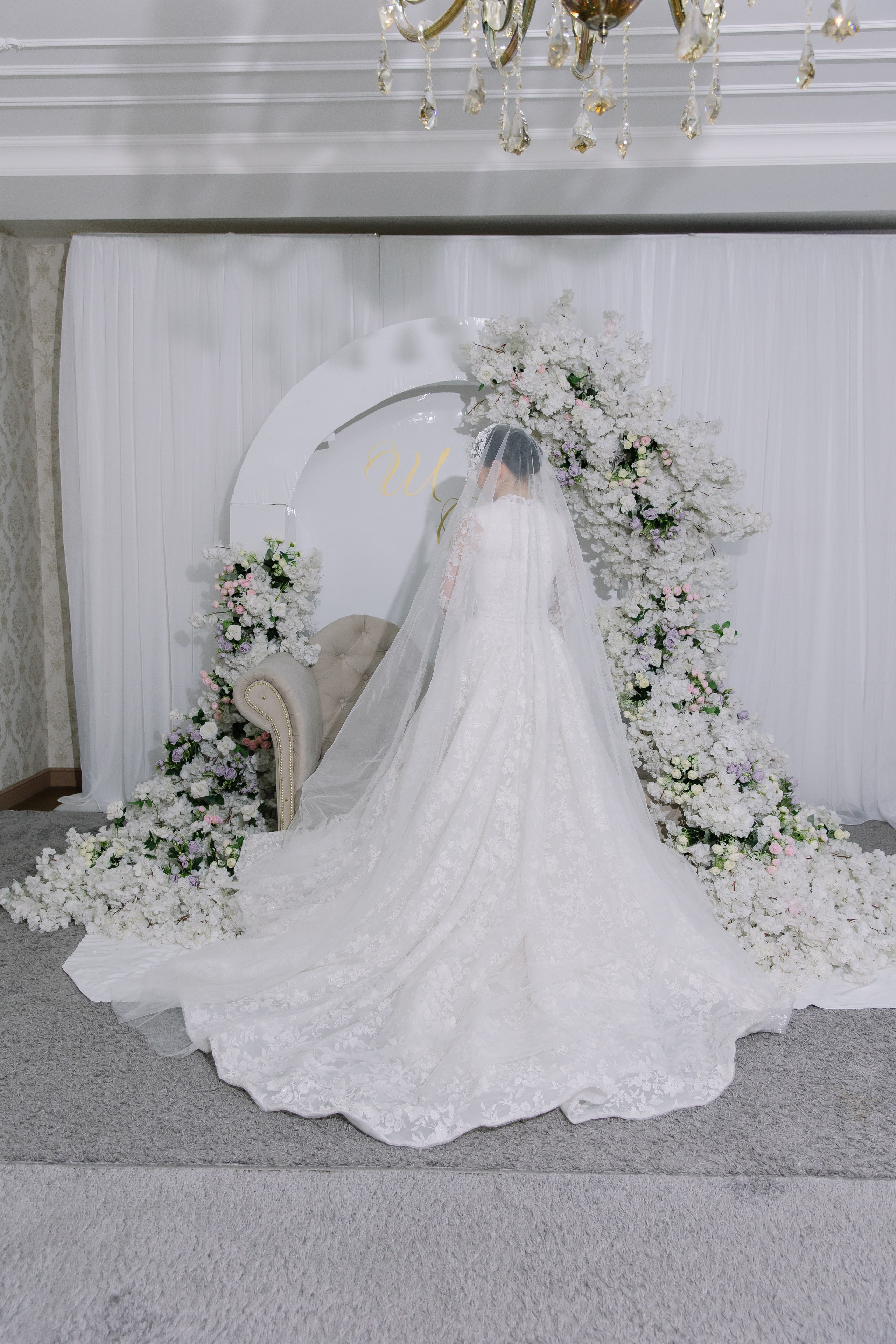 Свадьба Шахбоз & Озода. Свадебный фотограф в Новосибирске Лидия Александровна