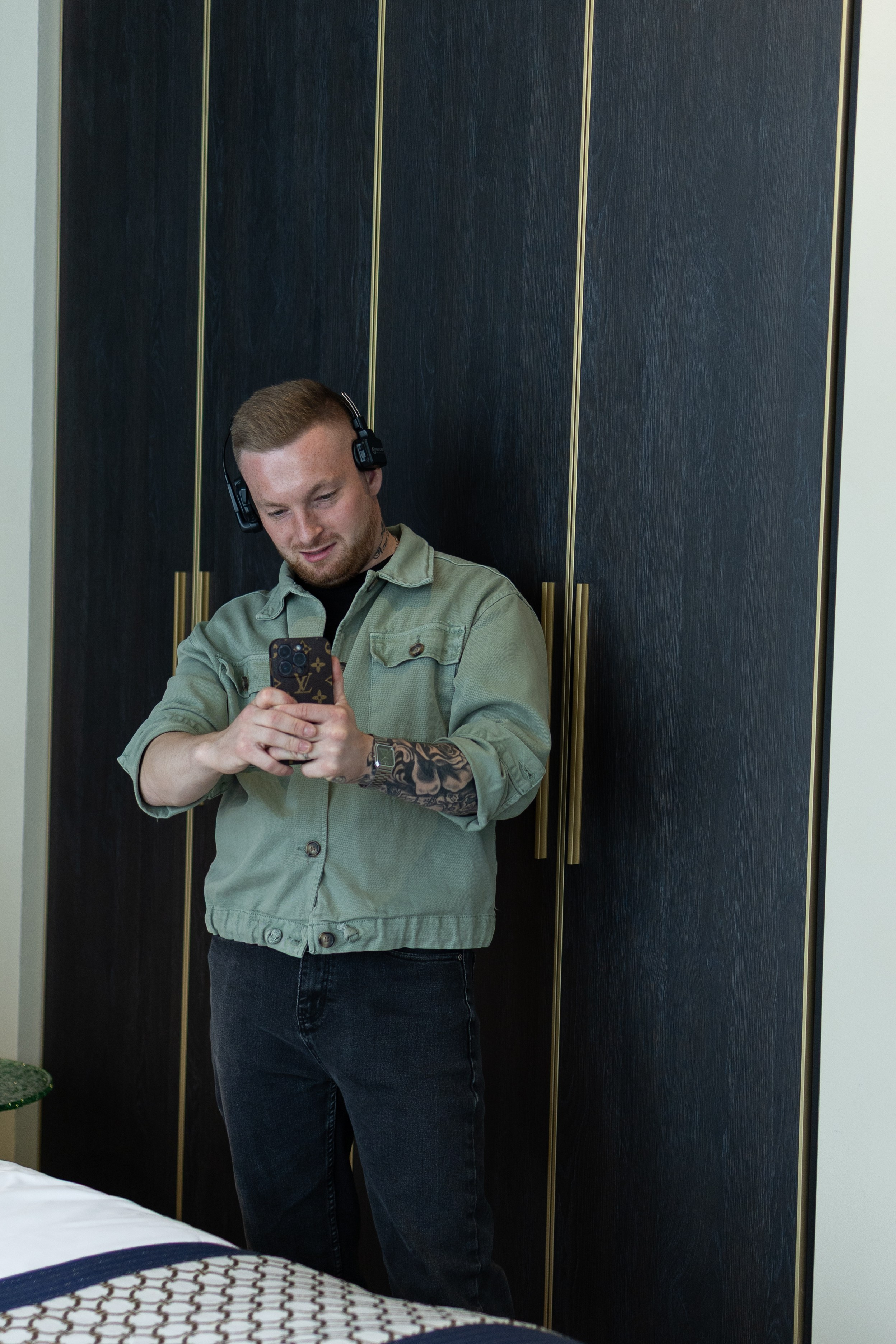 Съёмка вертикального фильма. Фотограф в Москве