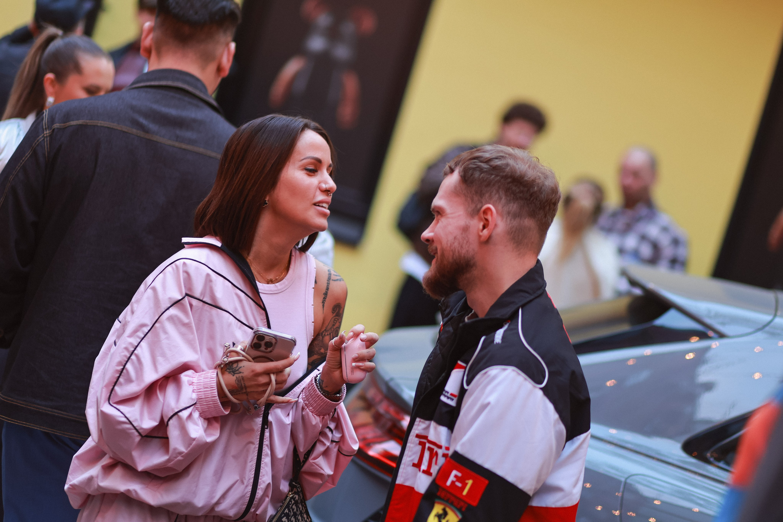 #IVENT среда. Фотограф в Москве