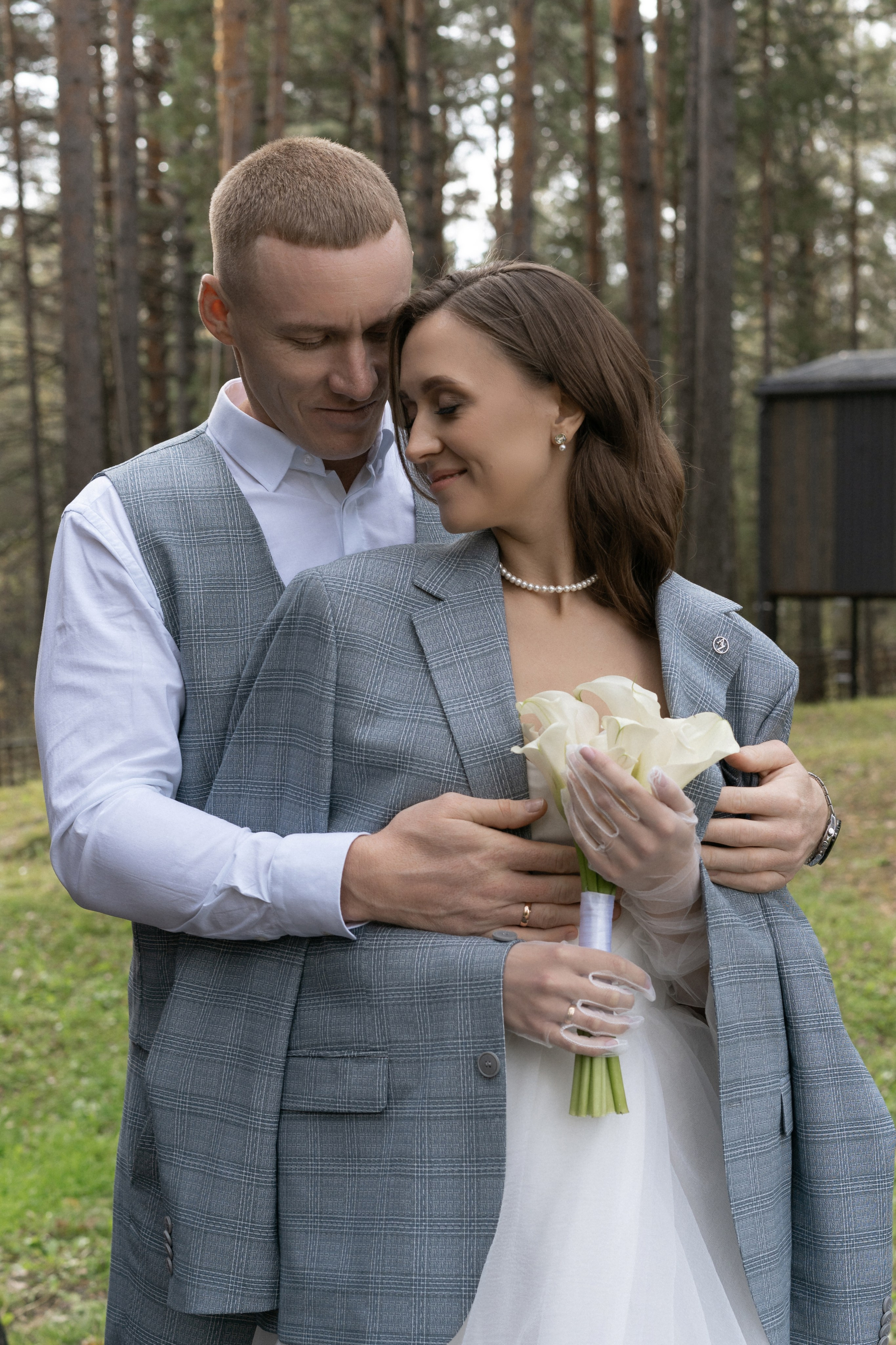 Ксюша & Раиль. Моменты и истории о вас настоящих