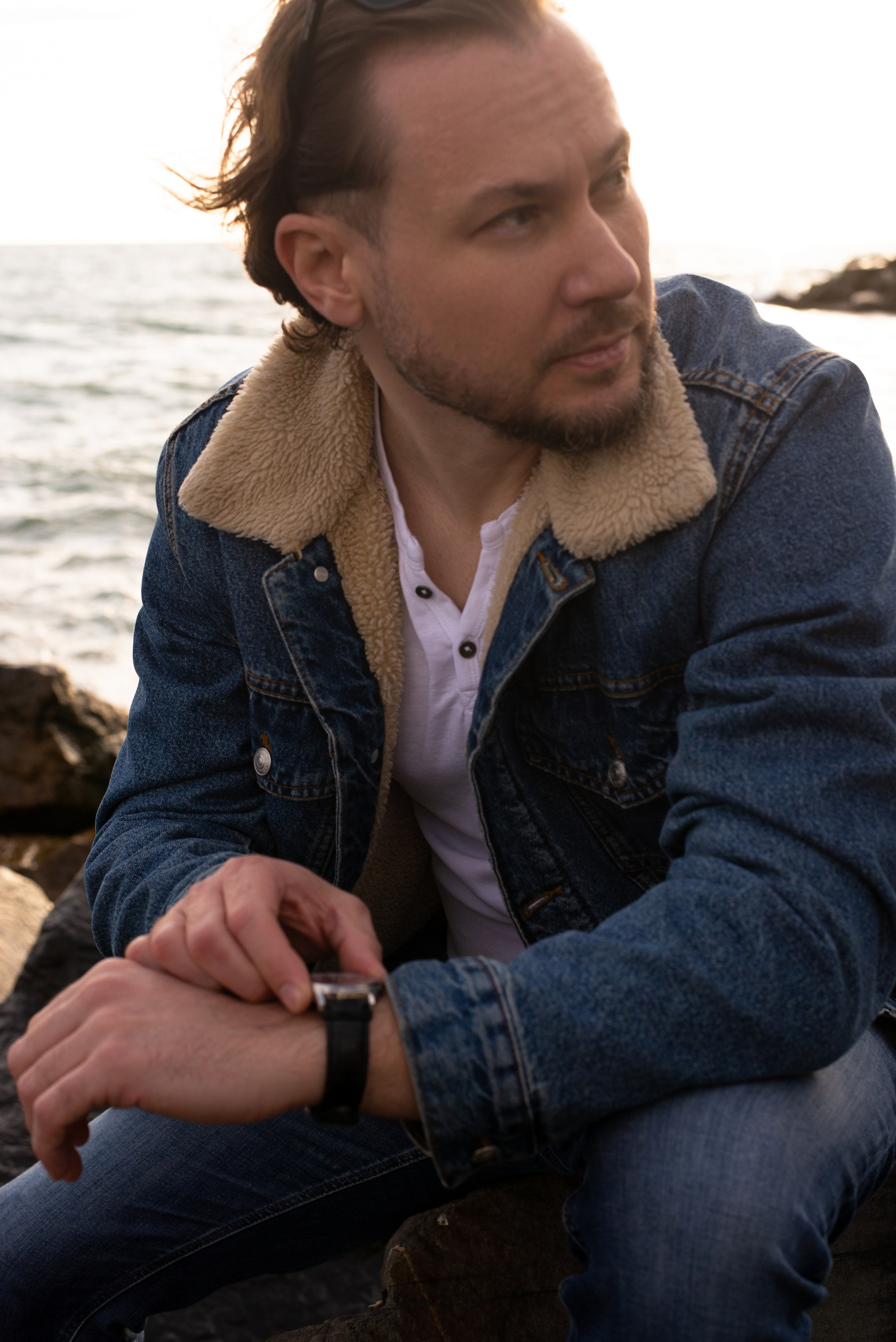 Индивидуальная съемка. Семейный и портретный фотограф в Сочи Дарья Вострикова