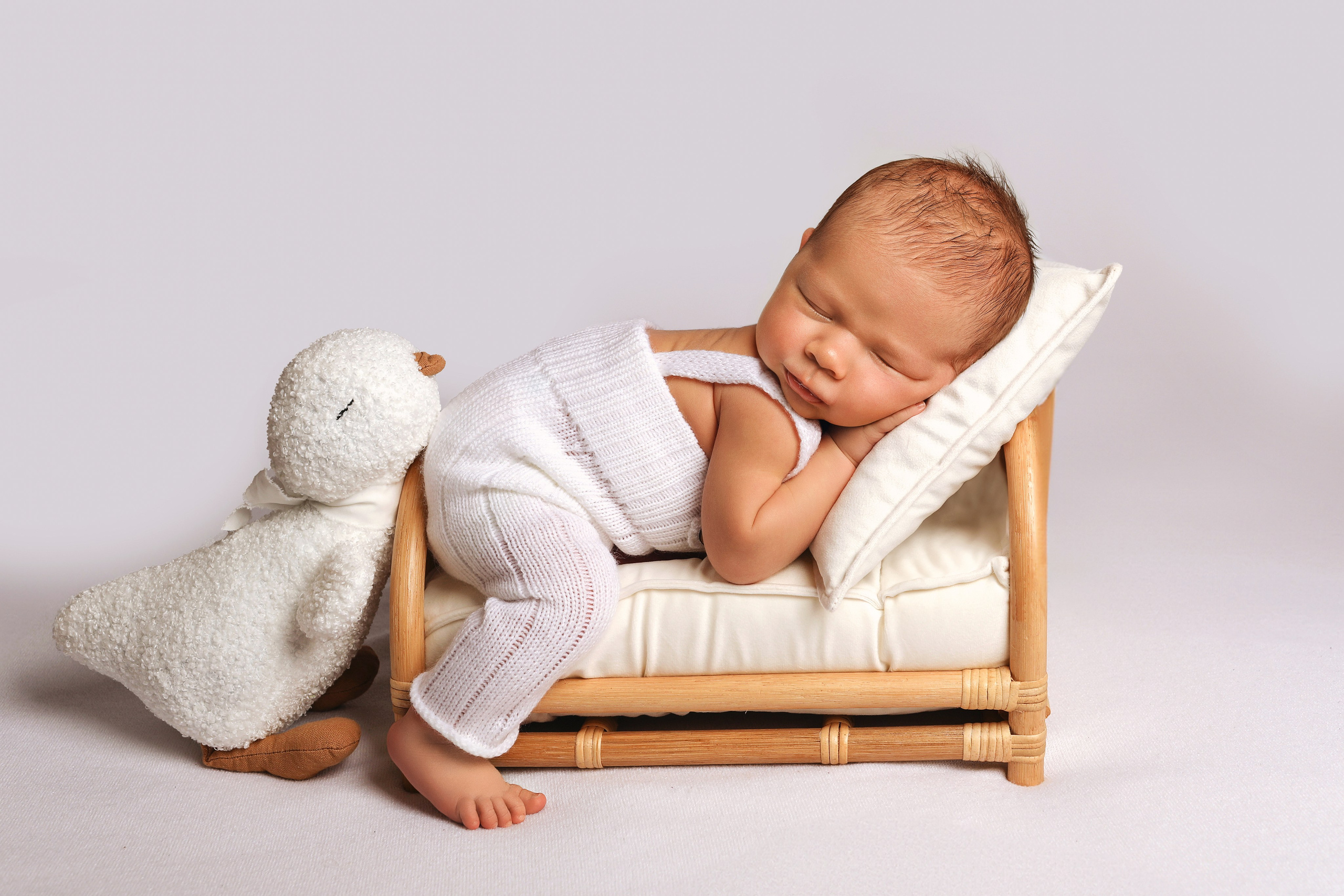 Новорожденные мальчики. Фотограф новорожденных в г. Великий Новгород — Екатерина Новикова