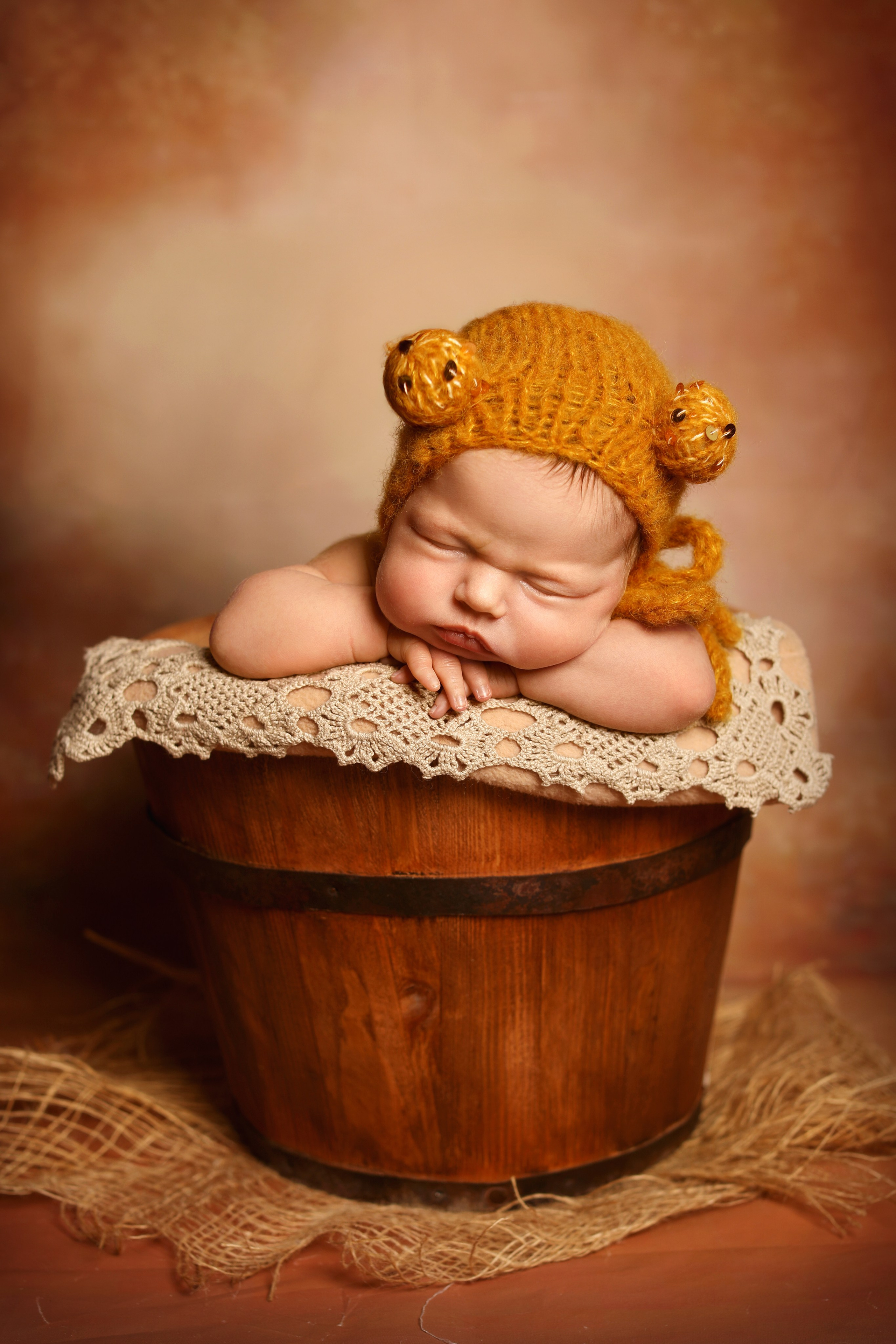 Фотосессия новорожденных в Великом Новгороде. Фотограф новорожденных в г. Великий Новгород — Екатерина Новикова