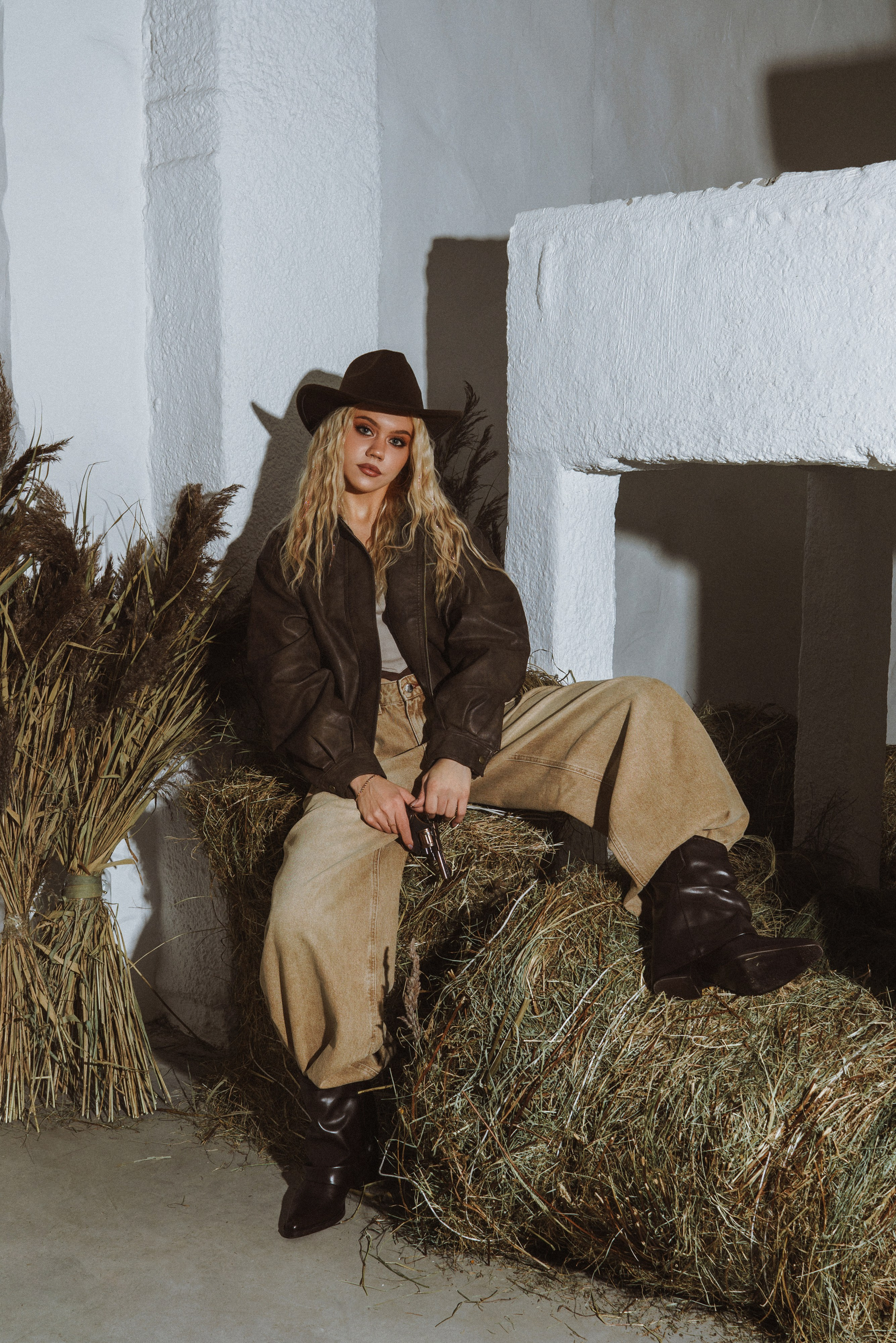 Кристина. Женский фотограф в Москве Анастасия Сидорова