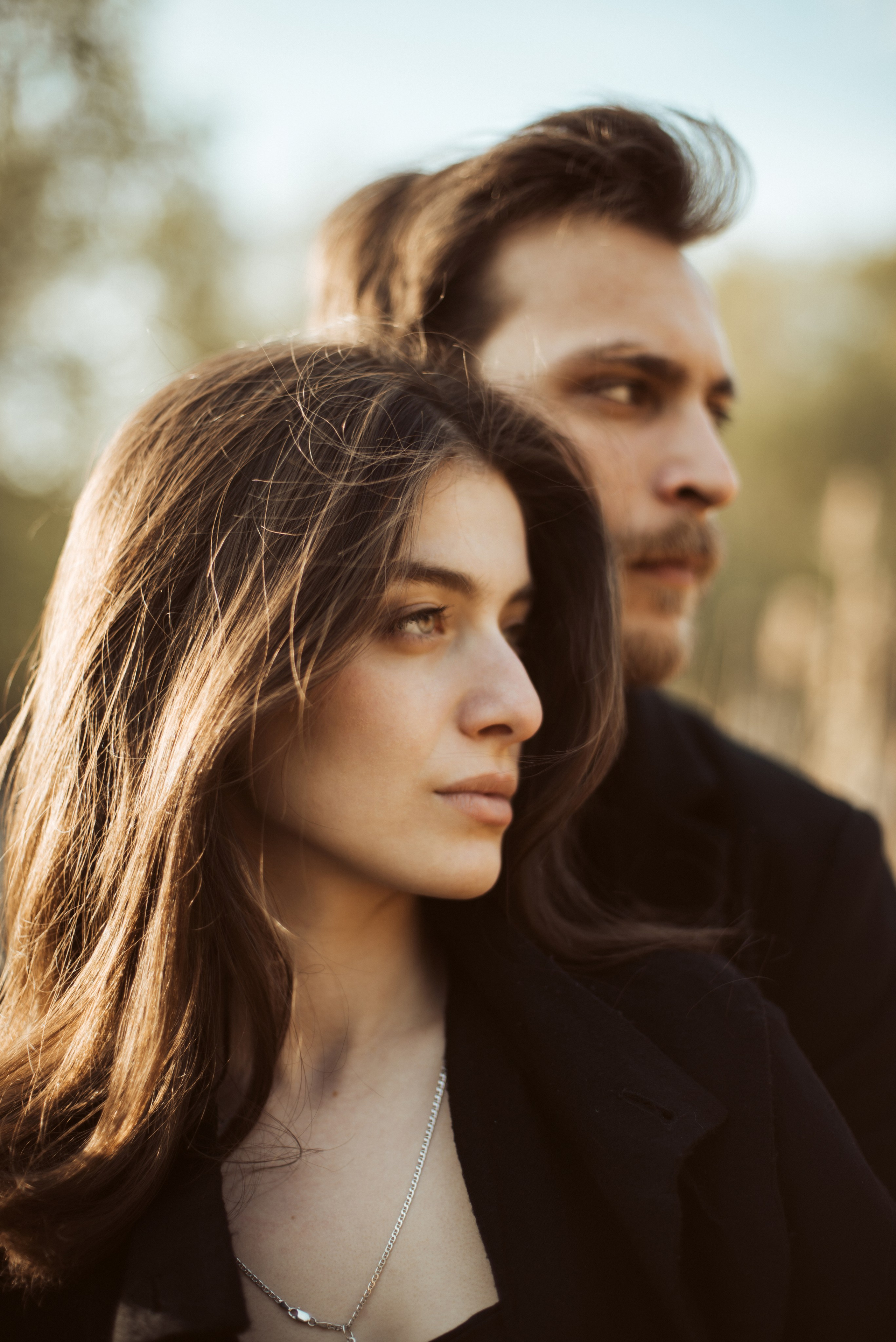 Съемки пар, love story от Замира Созиева. Zamira Sozieva ~ Портретный фотограф ~ Москва