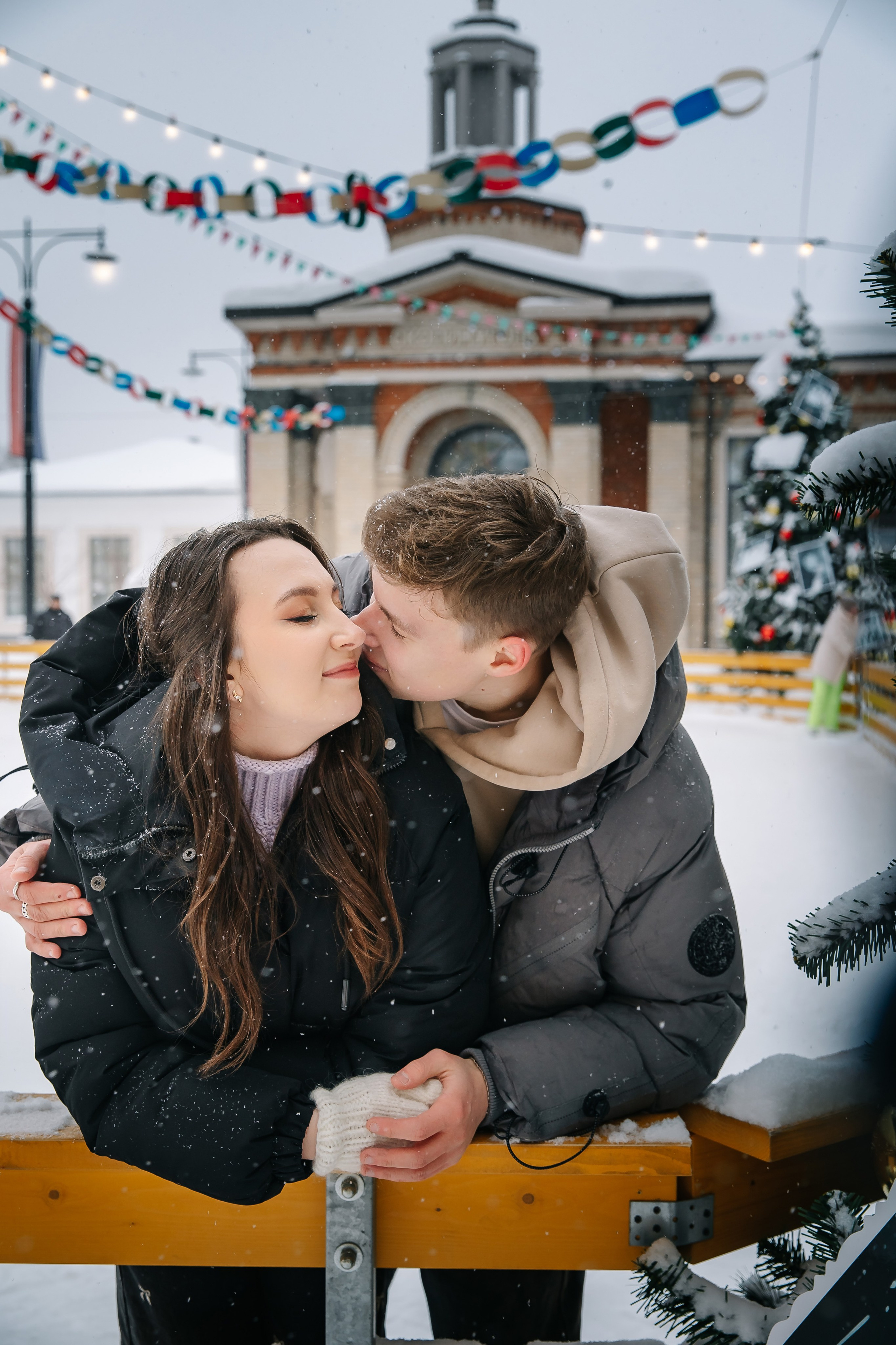 Кирилл и Диана. Свадебный и семейный фотограф в Рязани Саша Крутых