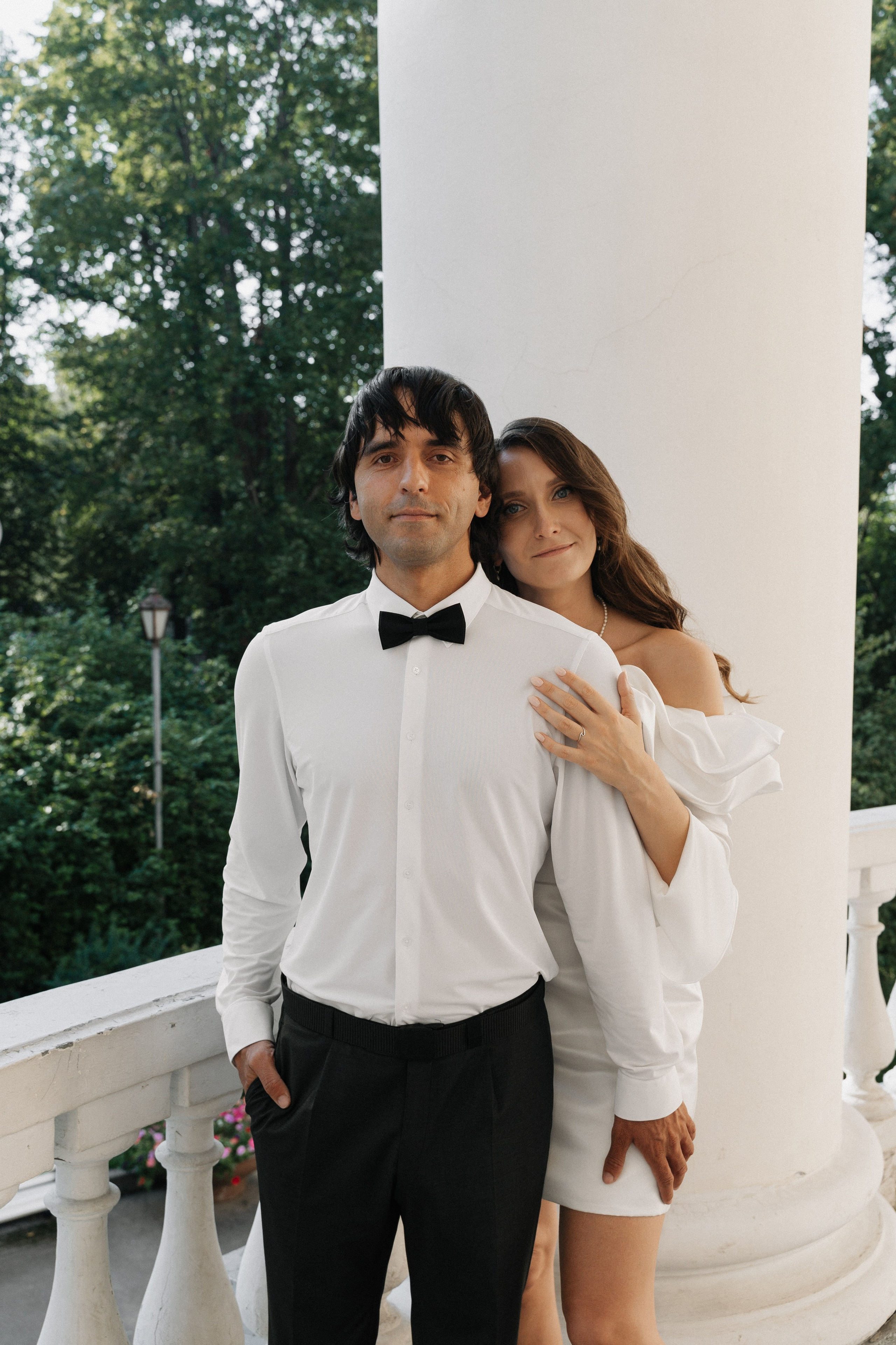 Анна и Даниил. Фотограф в Санкт-Петербурге Юлия Гербель