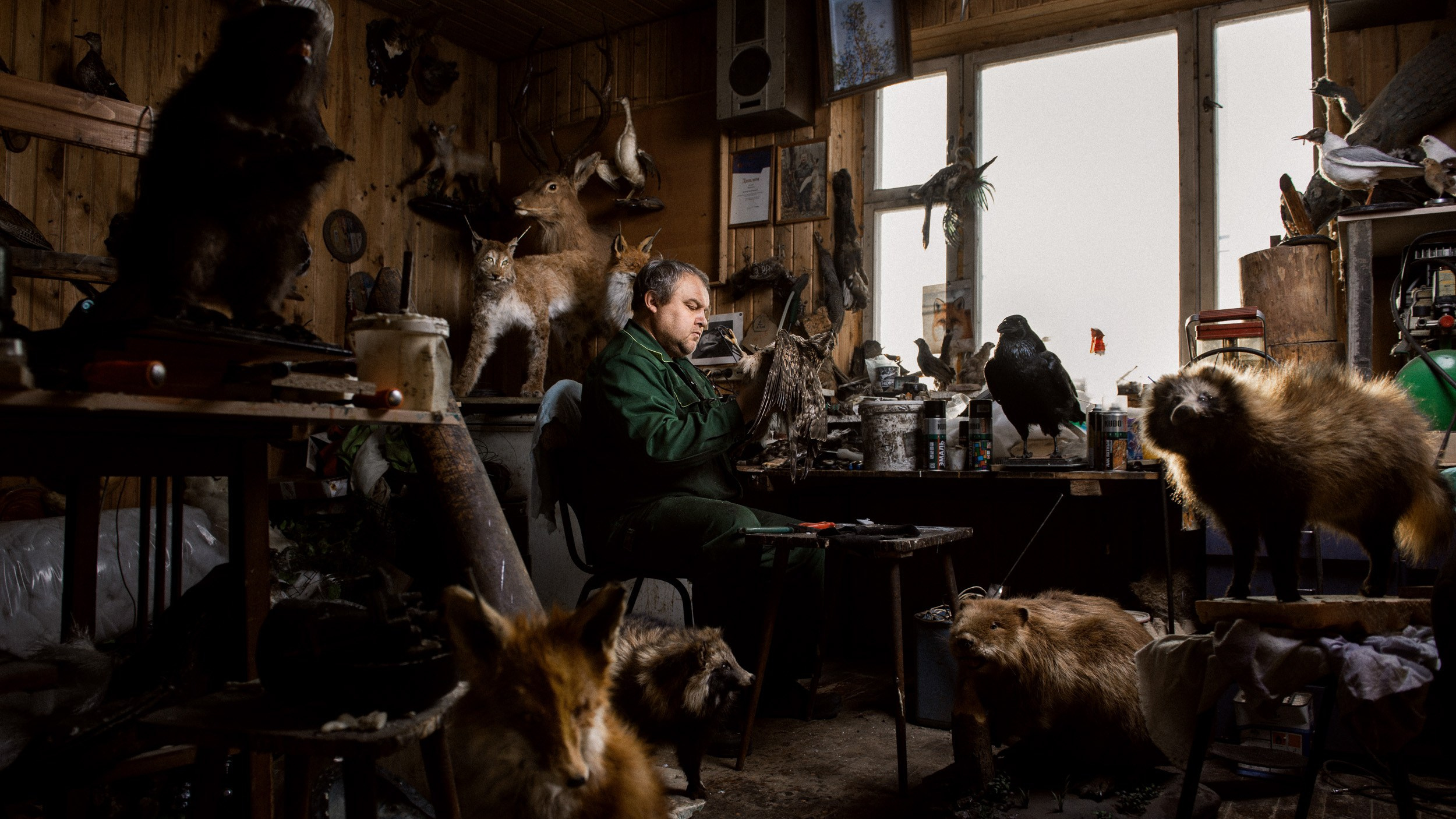 Михаил Малюгин | Рекламный фотограф в Москве