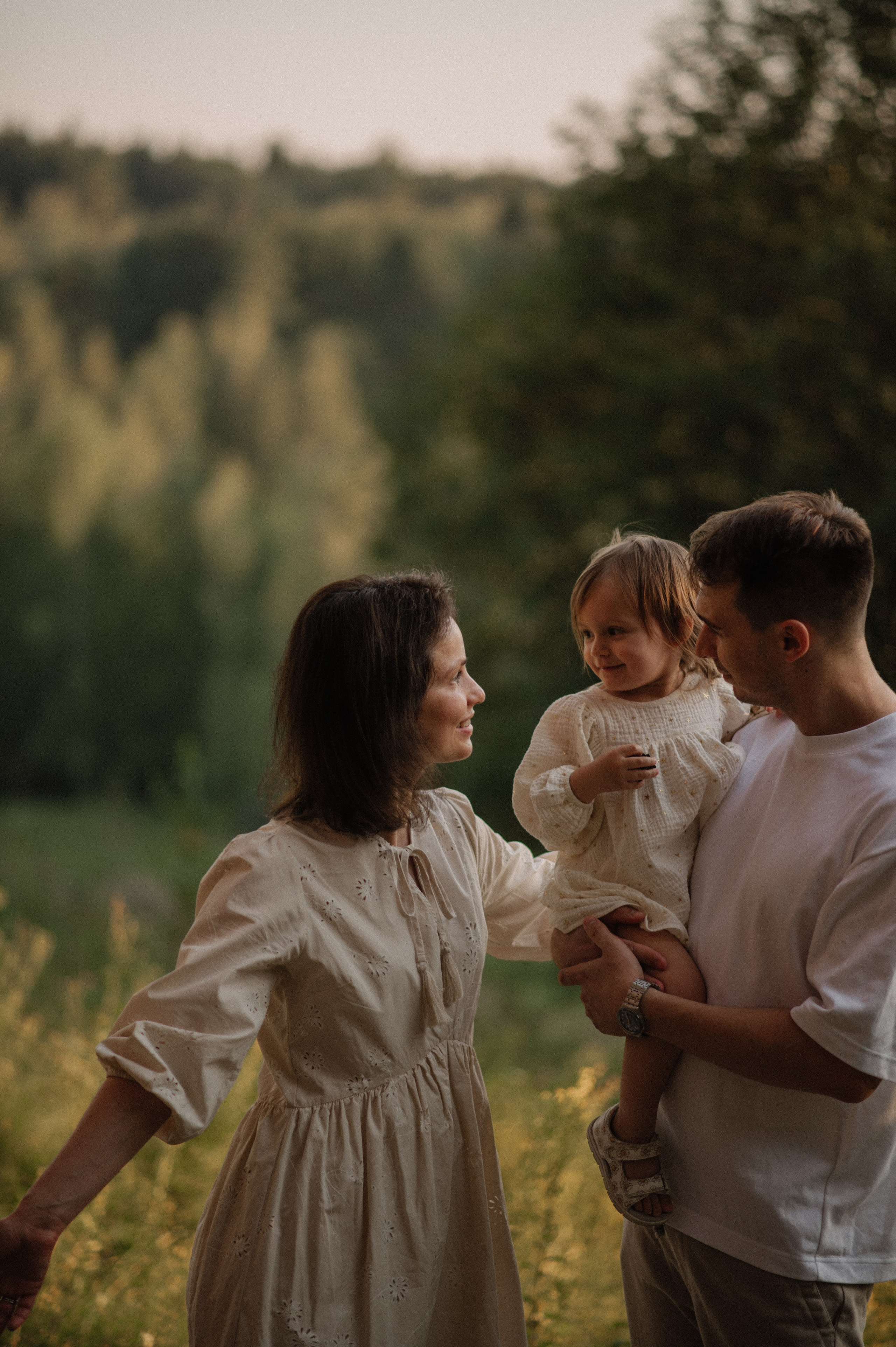 Настя, Антон и Аня. Свадебный фотограф в Москве Анна Литвинова