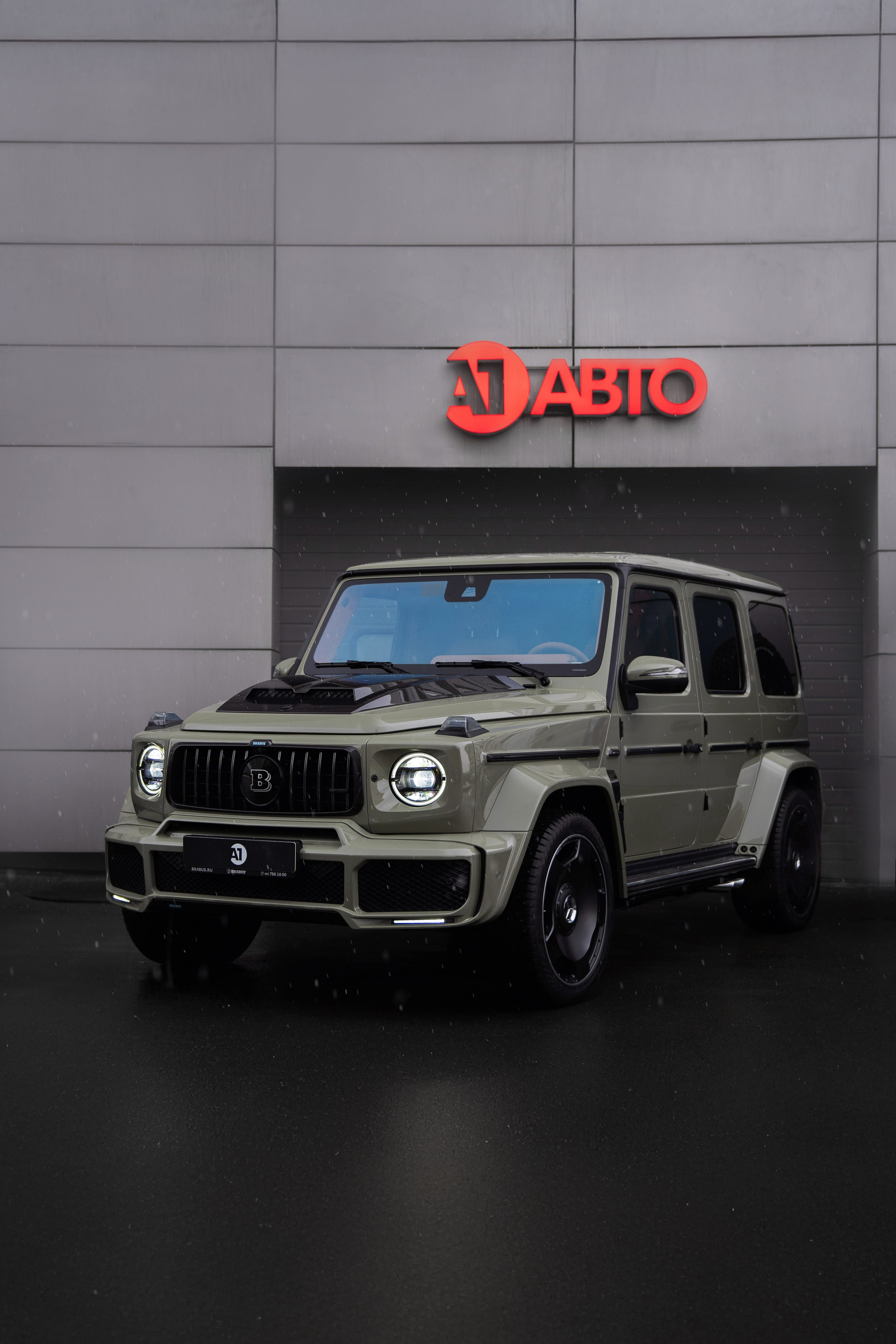 MB G-class. Автомобильный фотограф Светлана Усова