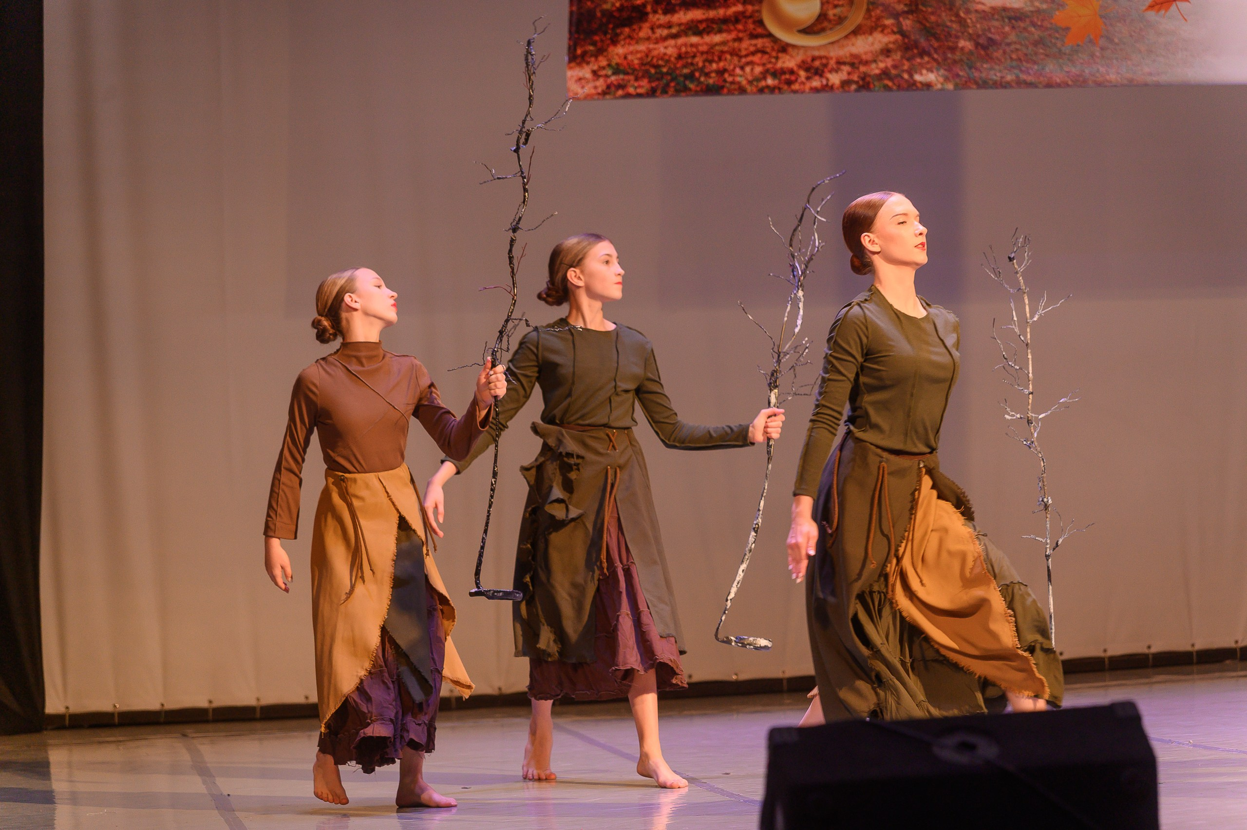 Конкурс «Танцевальная Осень». Фотограф в Кемерово Владислав Шульц