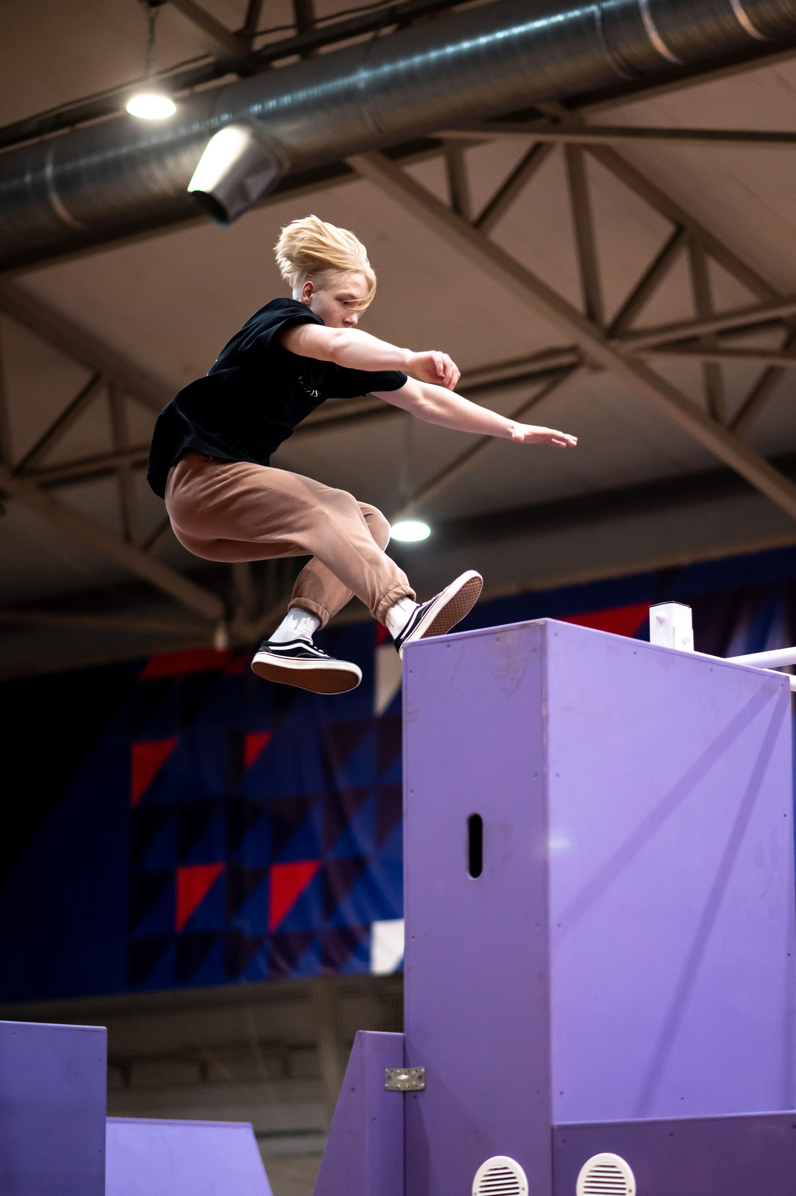 Паркур Лига. Май, 2025. Спортивный фотограф в Туле и Тульской области. Файсханова Фото Спорт