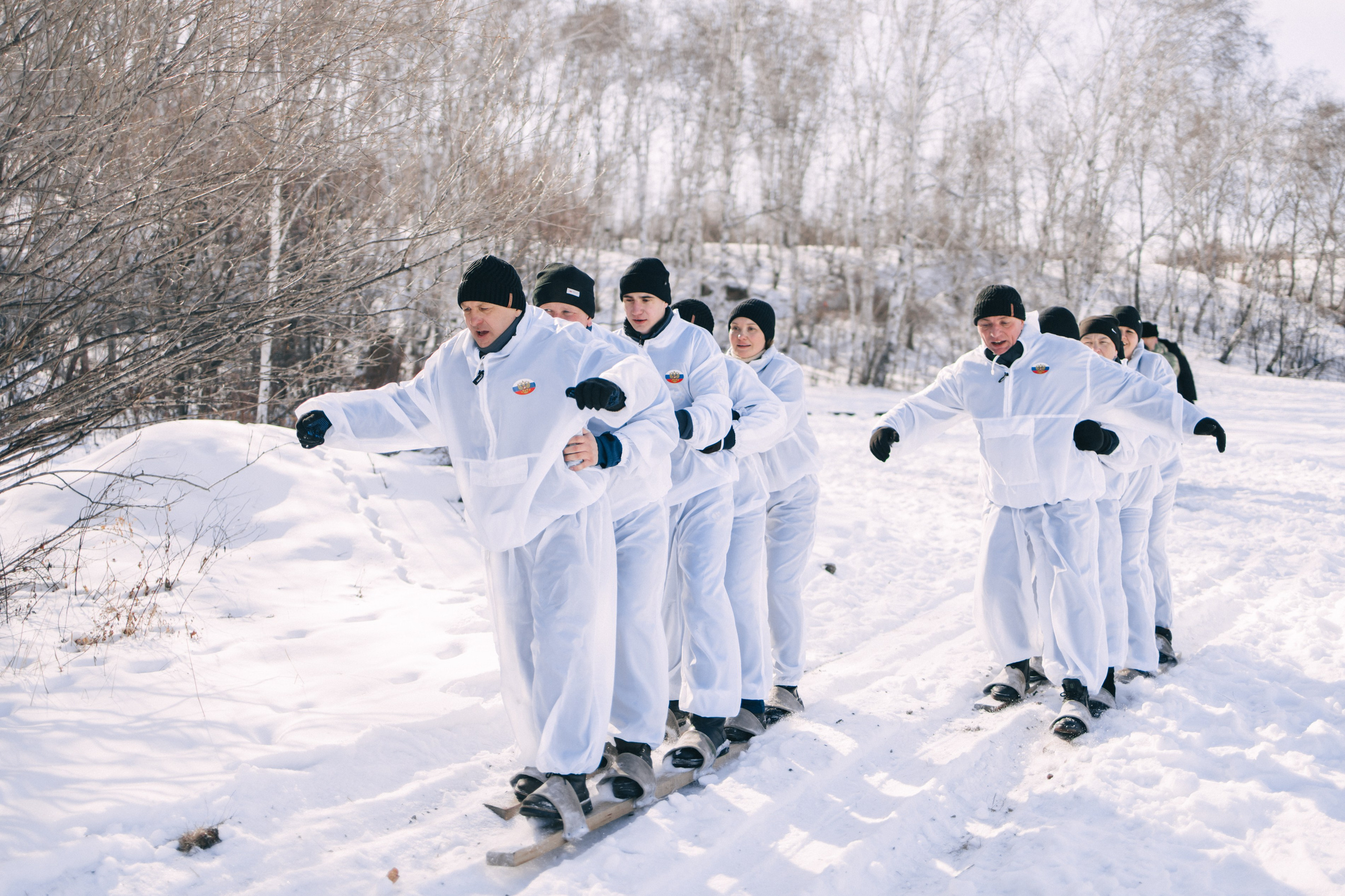 «ЗАРНИЦА» 2024. Фотограф Нестратенко Станислав г. Шилка, г. Чита