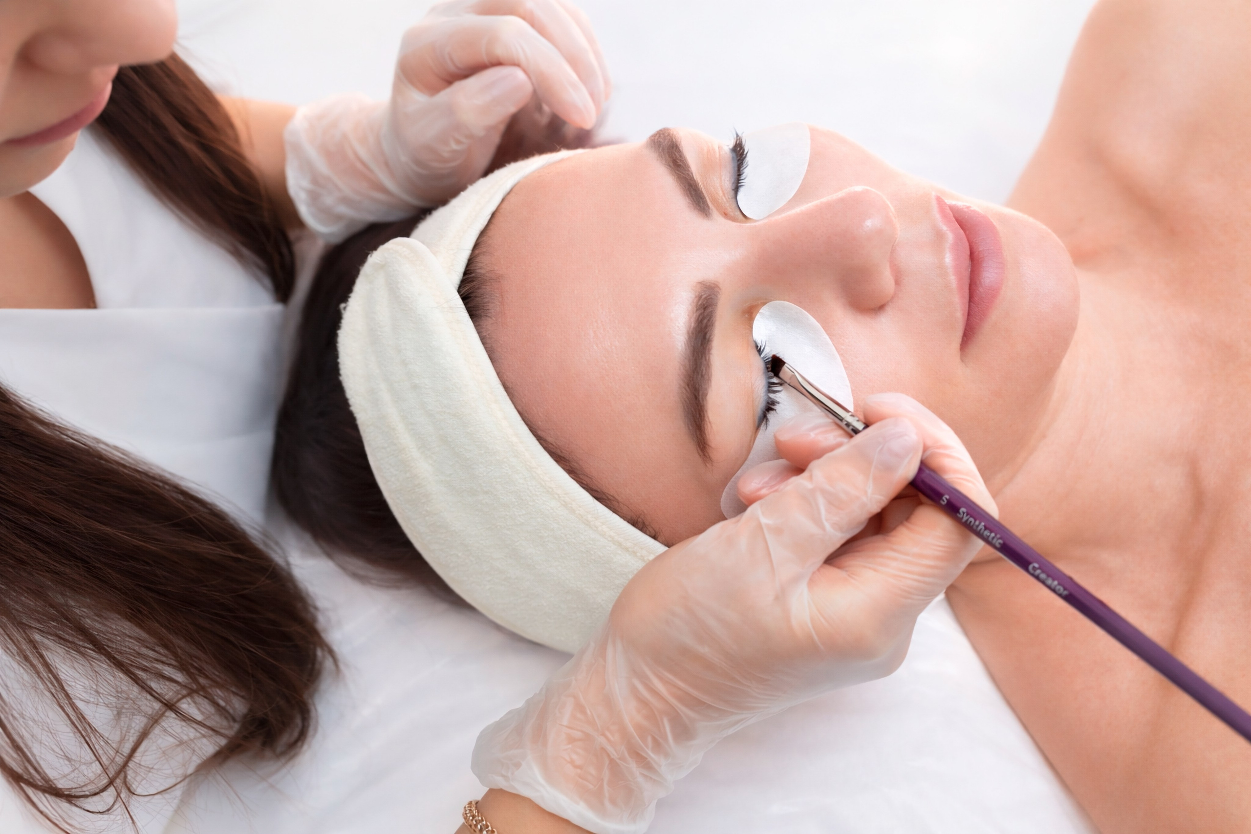 Съёмка для салона красоты Сахар и&nbsp;воск