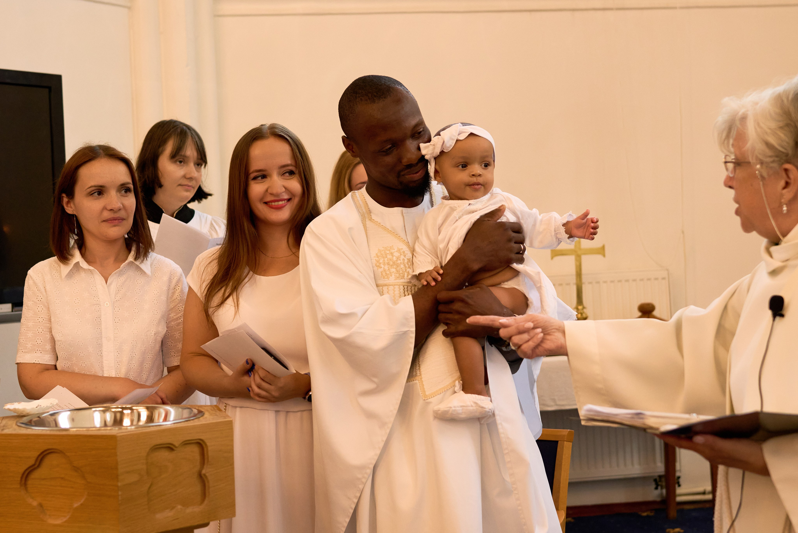 Англиканская церковь апостола святого Андрея. Свадебный и репортажный фотограф в Москве Александр Кудрявцев
