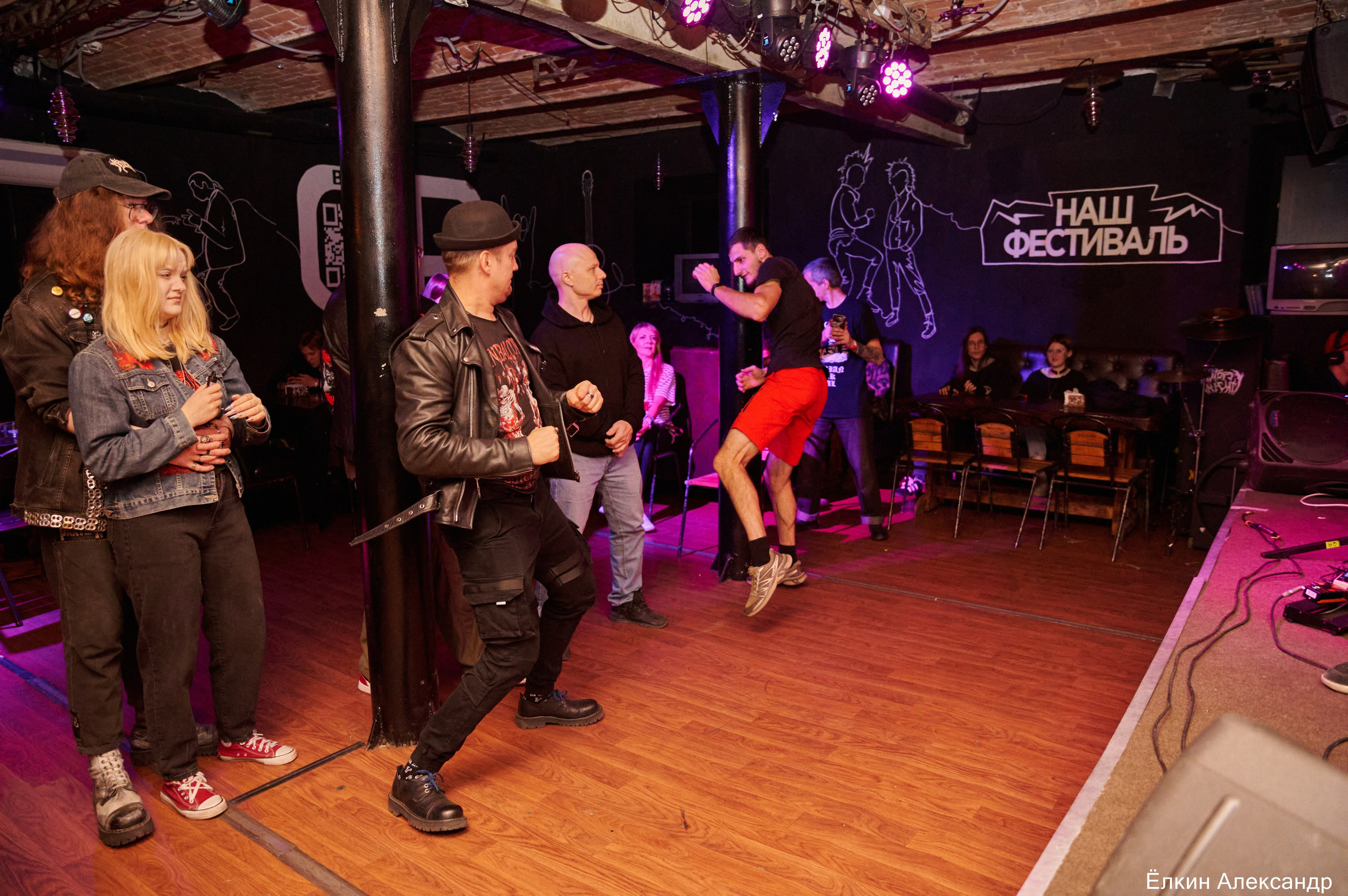 Autopsy Night / 27 сентября / Омск. Ёлкин Александр Фотограф